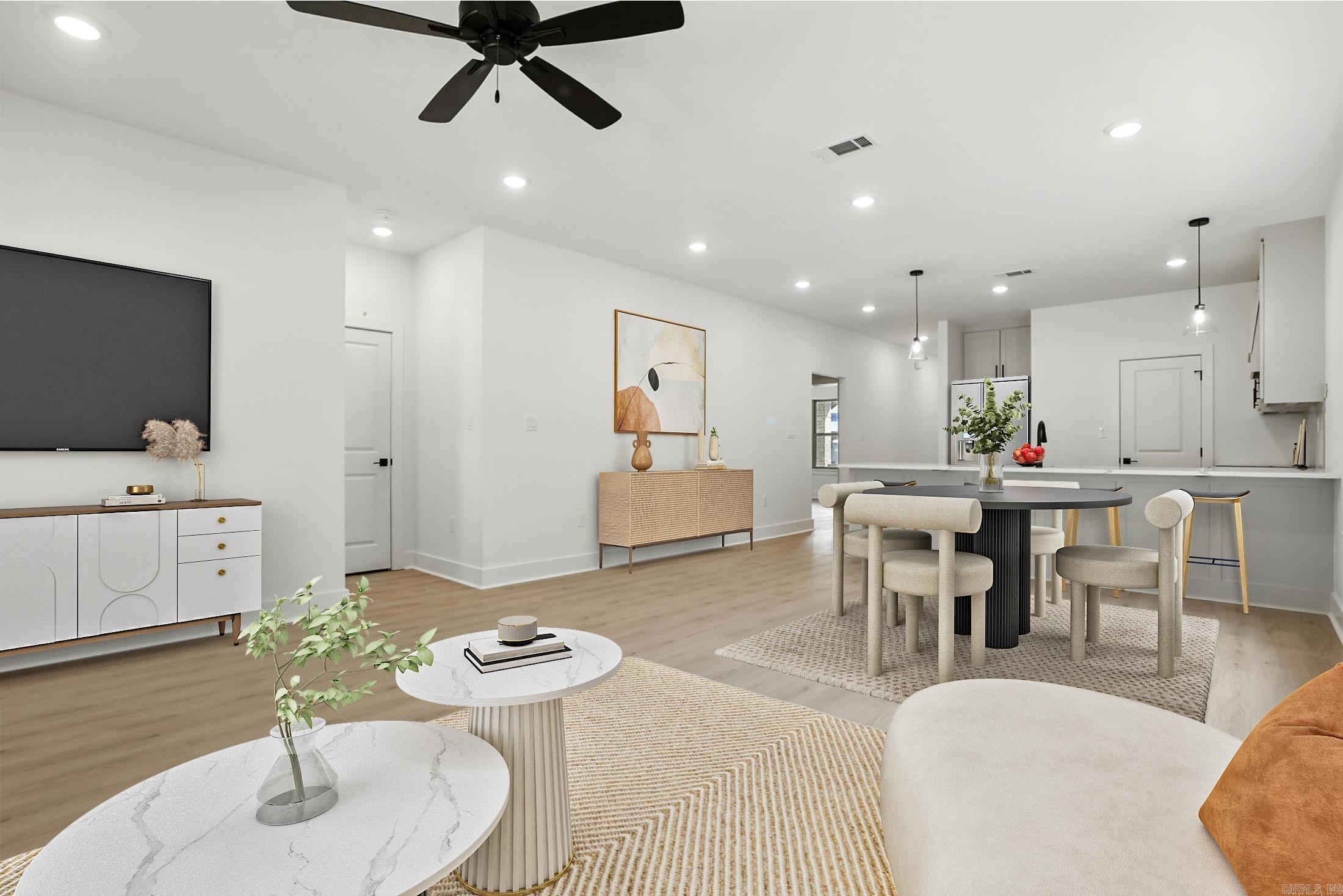 TETON VALLEY ADDITION - Residential