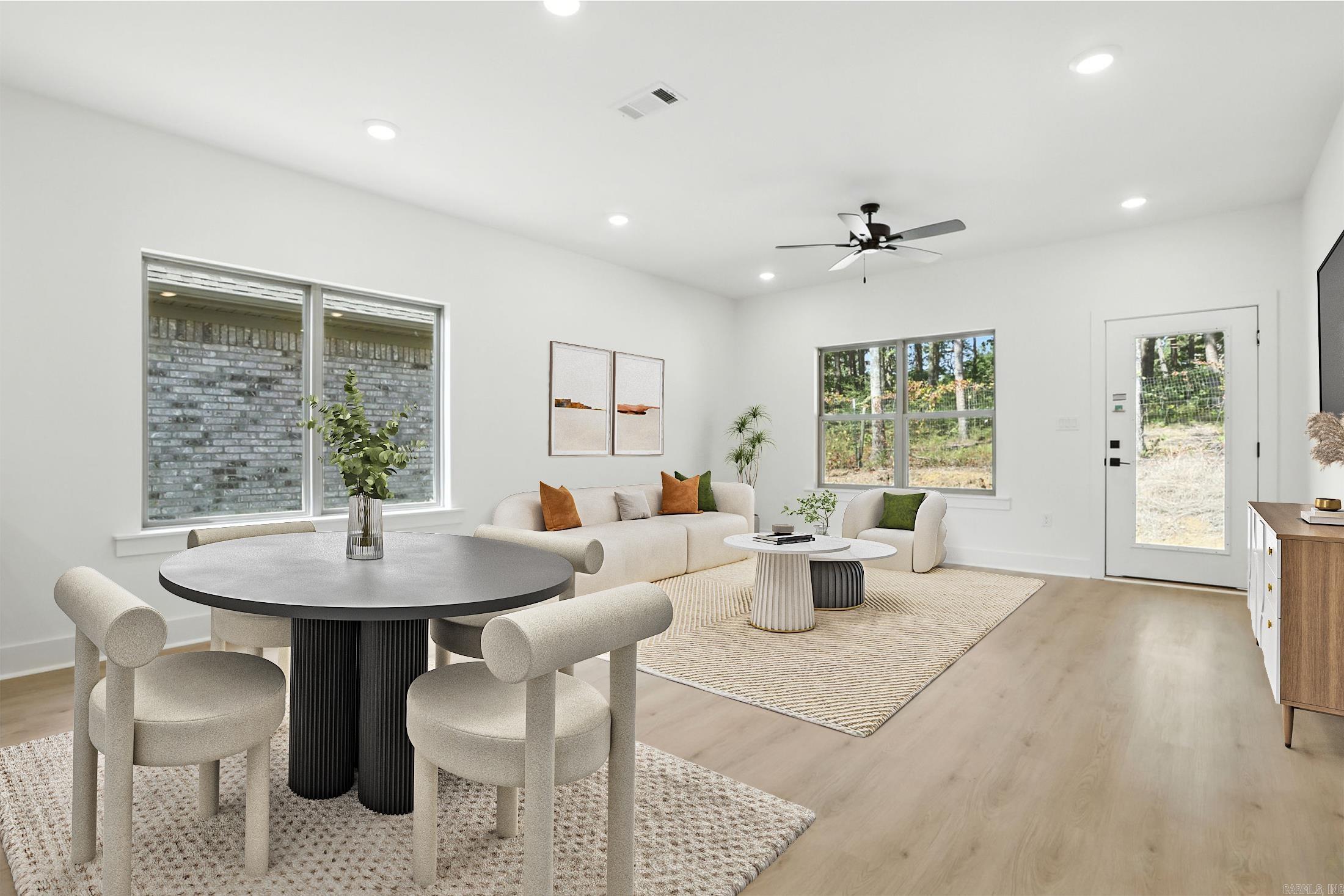 TETON VALLEY ADDITION - Residential