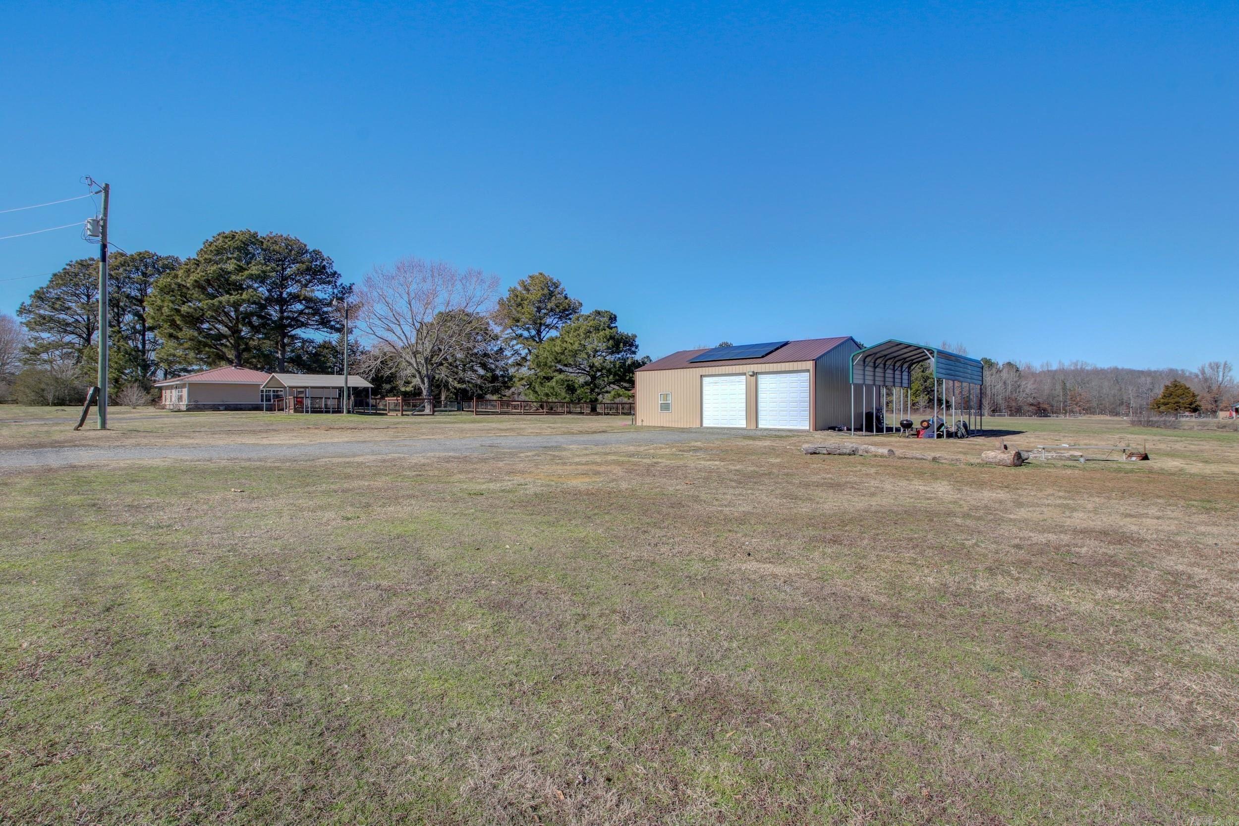 Metes & Bounds - Residential