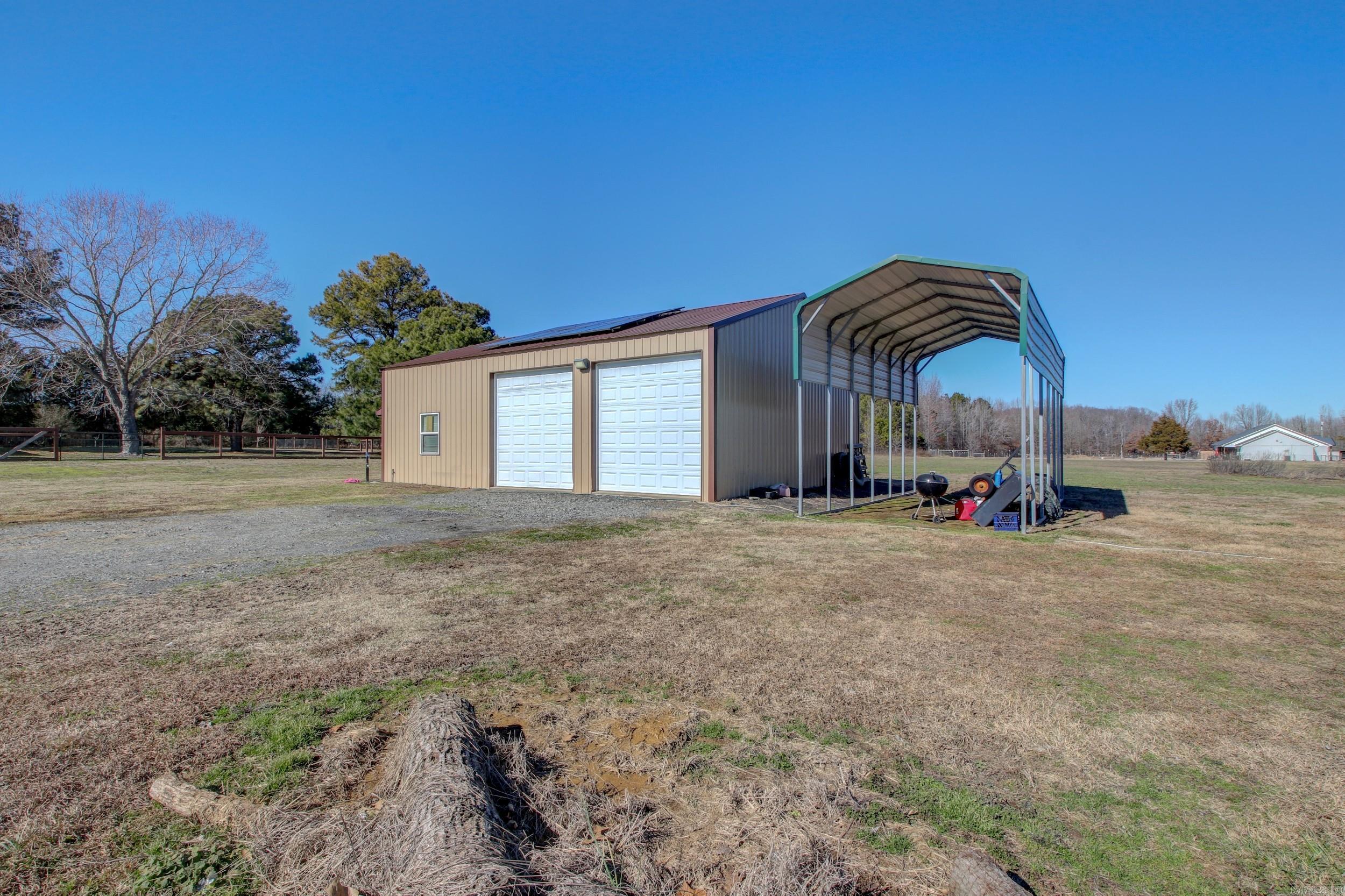 Metes & Bounds - Residential