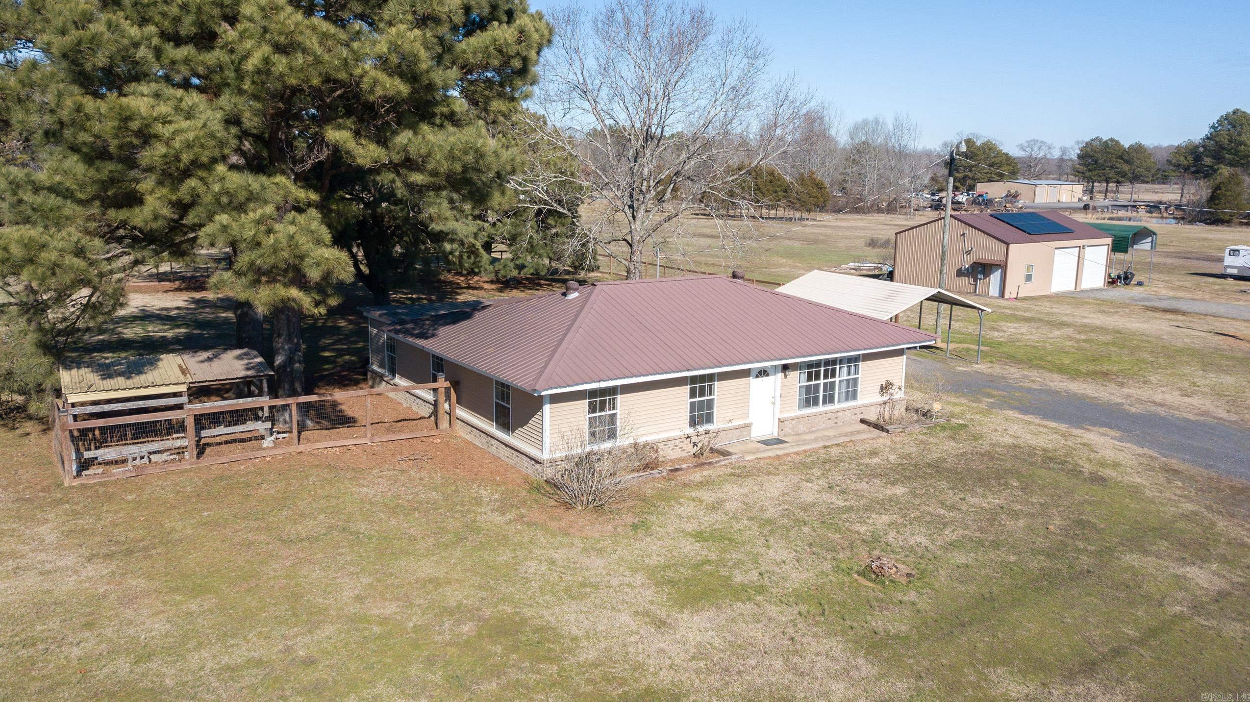 Metes & Bounds - Residential