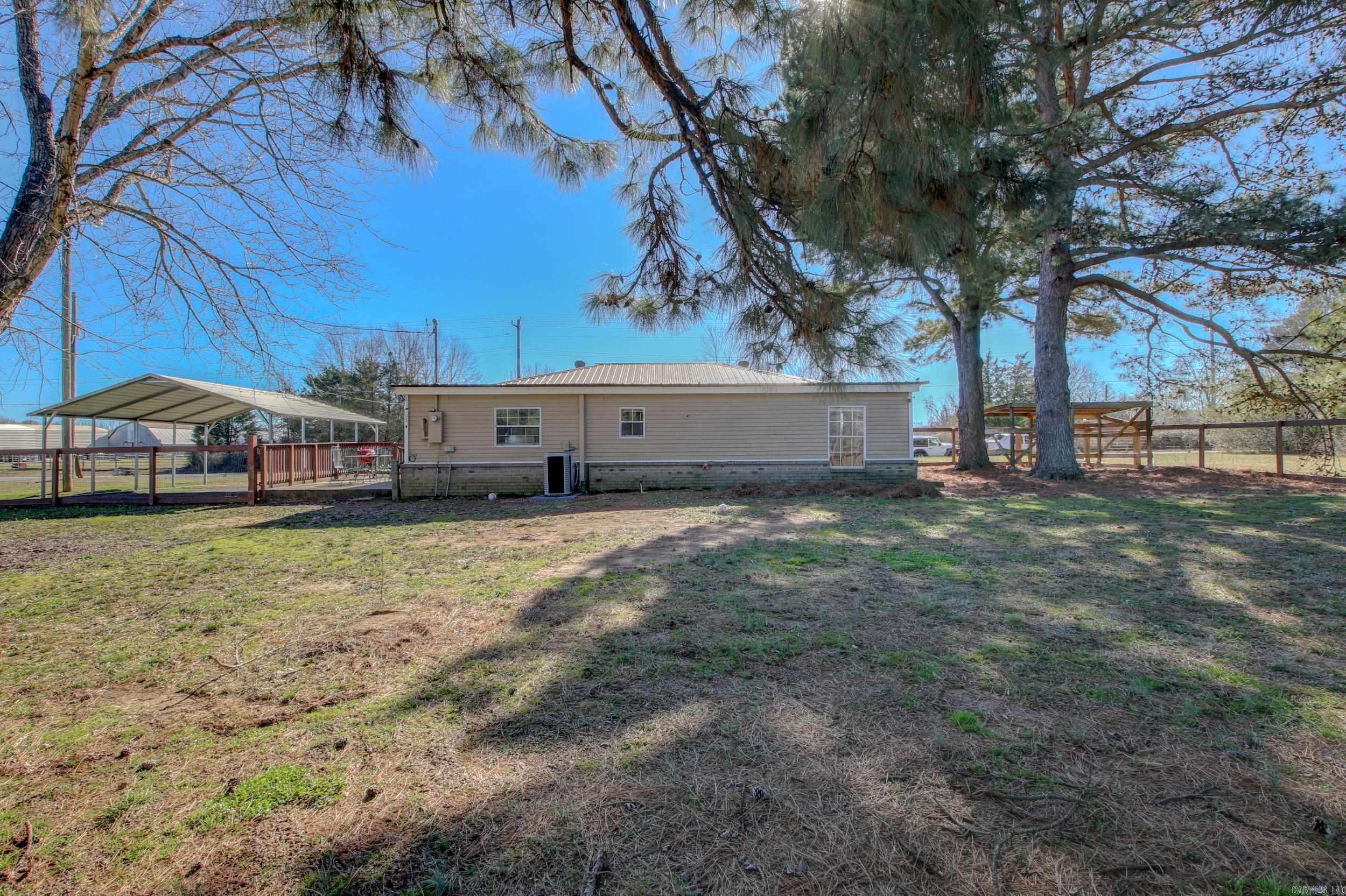 Metes & Bounds - Residential