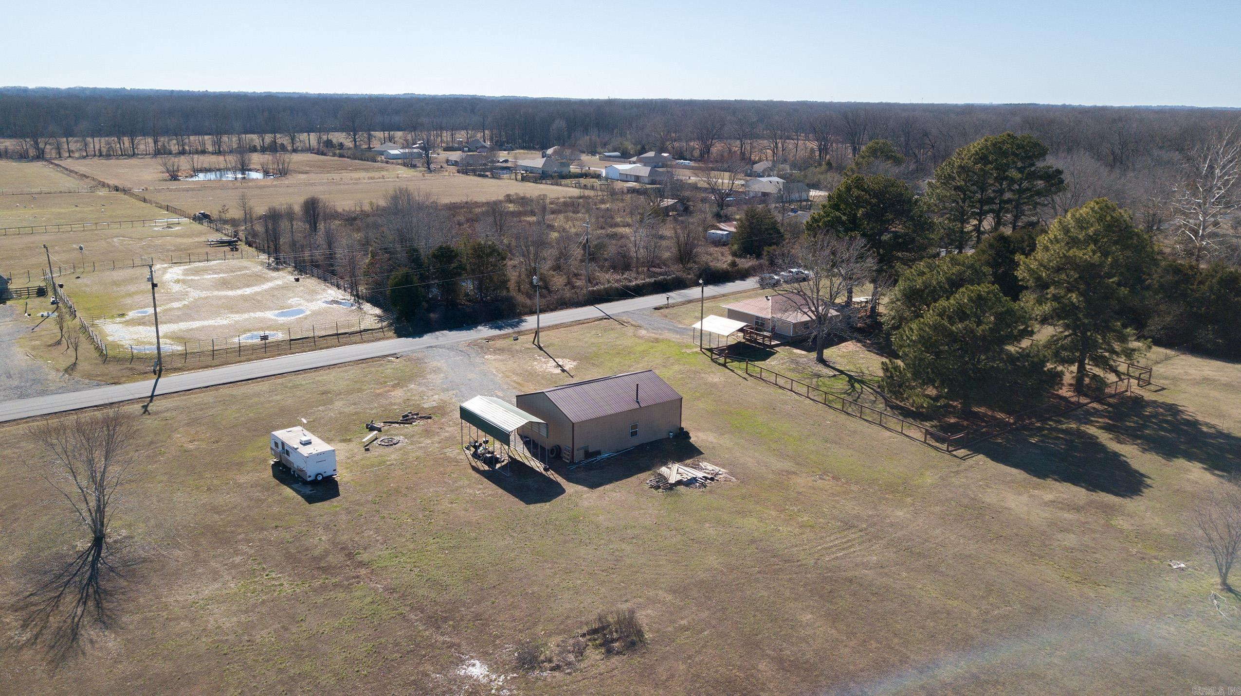 Metes & Bounds - Residential