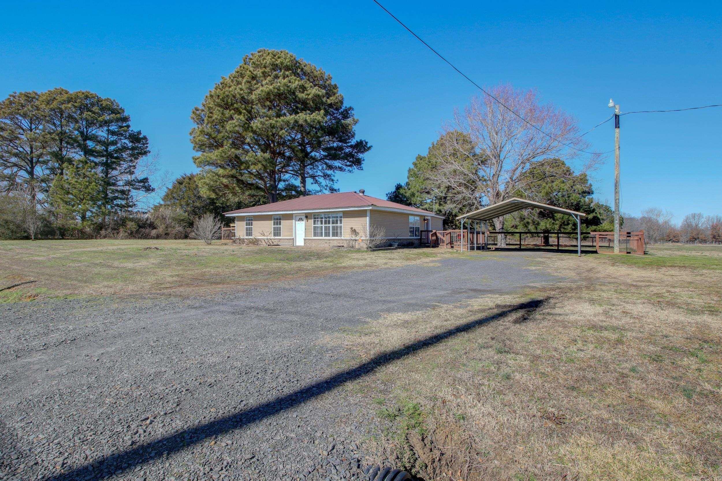 Metes & Bounds - Residential