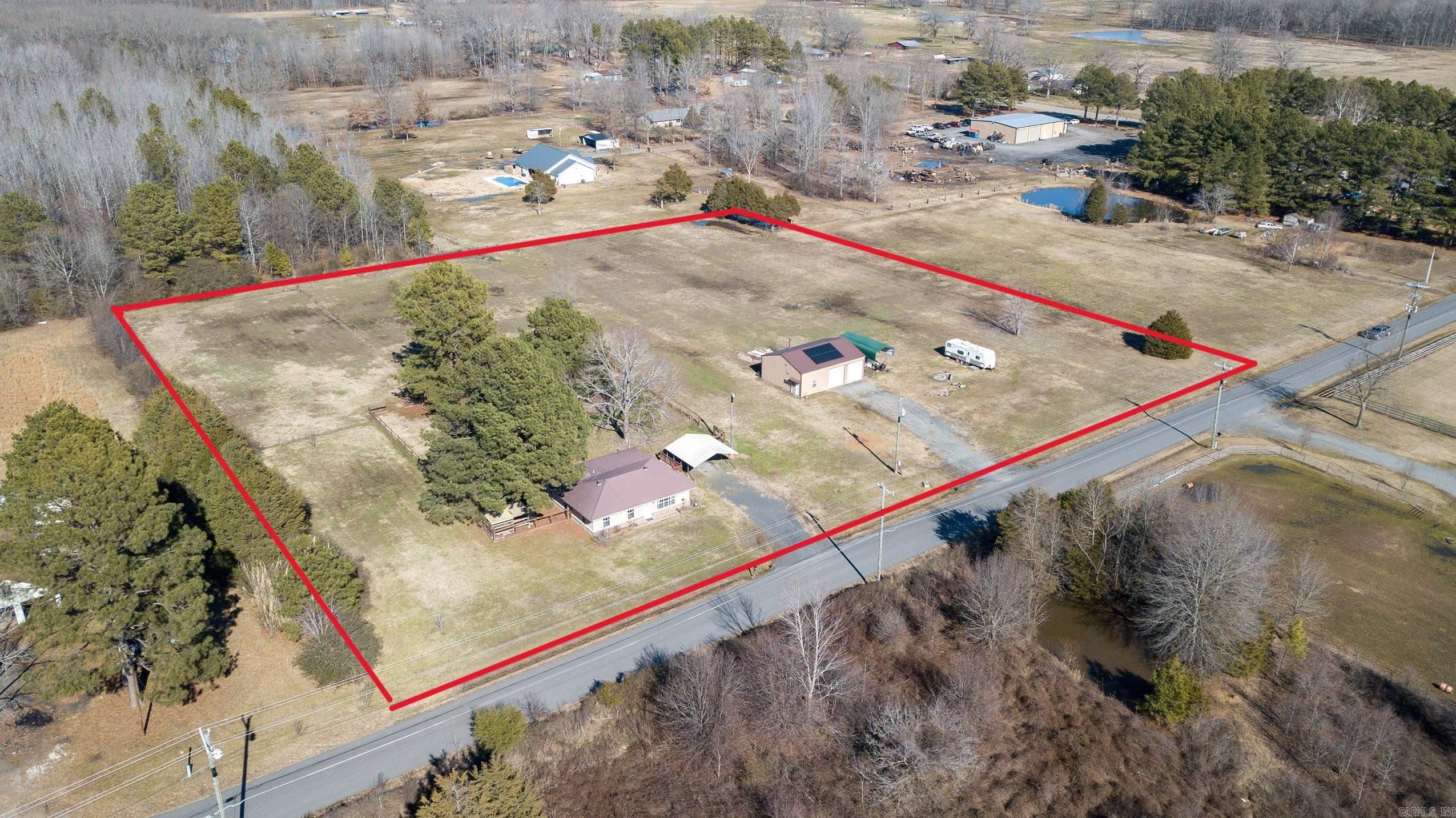 Metes & Bounds - Residential