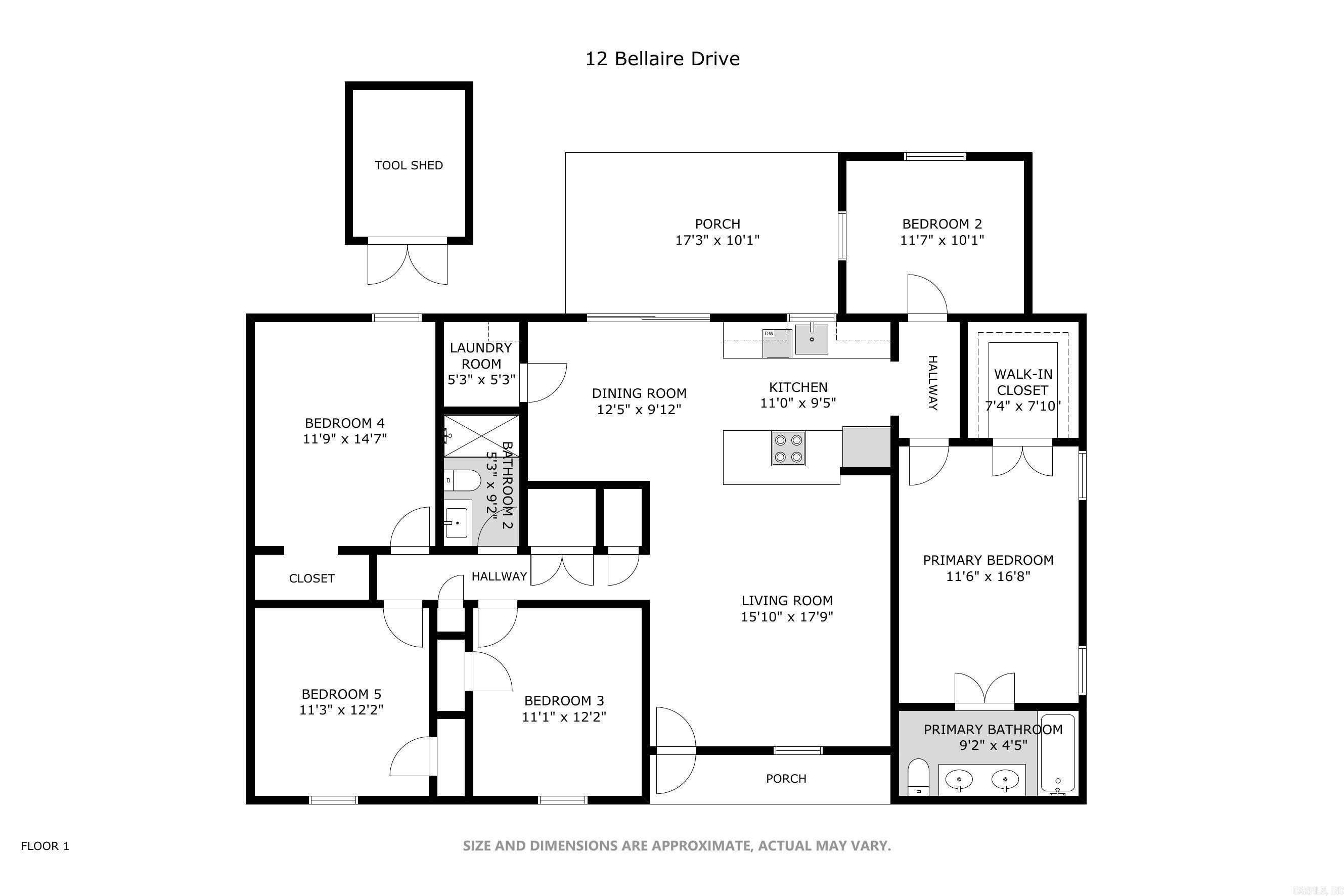 BELLAIRE - Residential