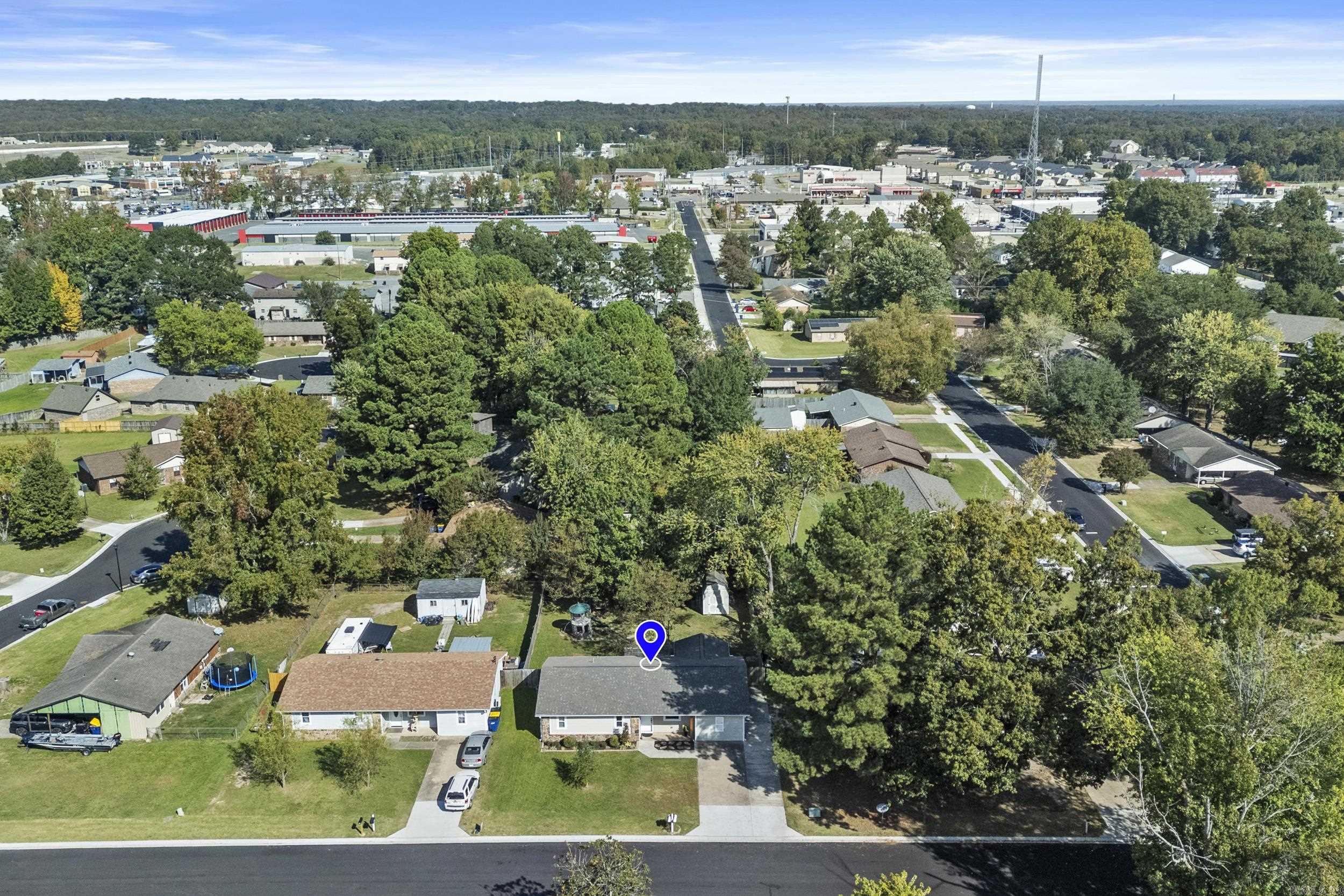 BELLAIRE - Residential
