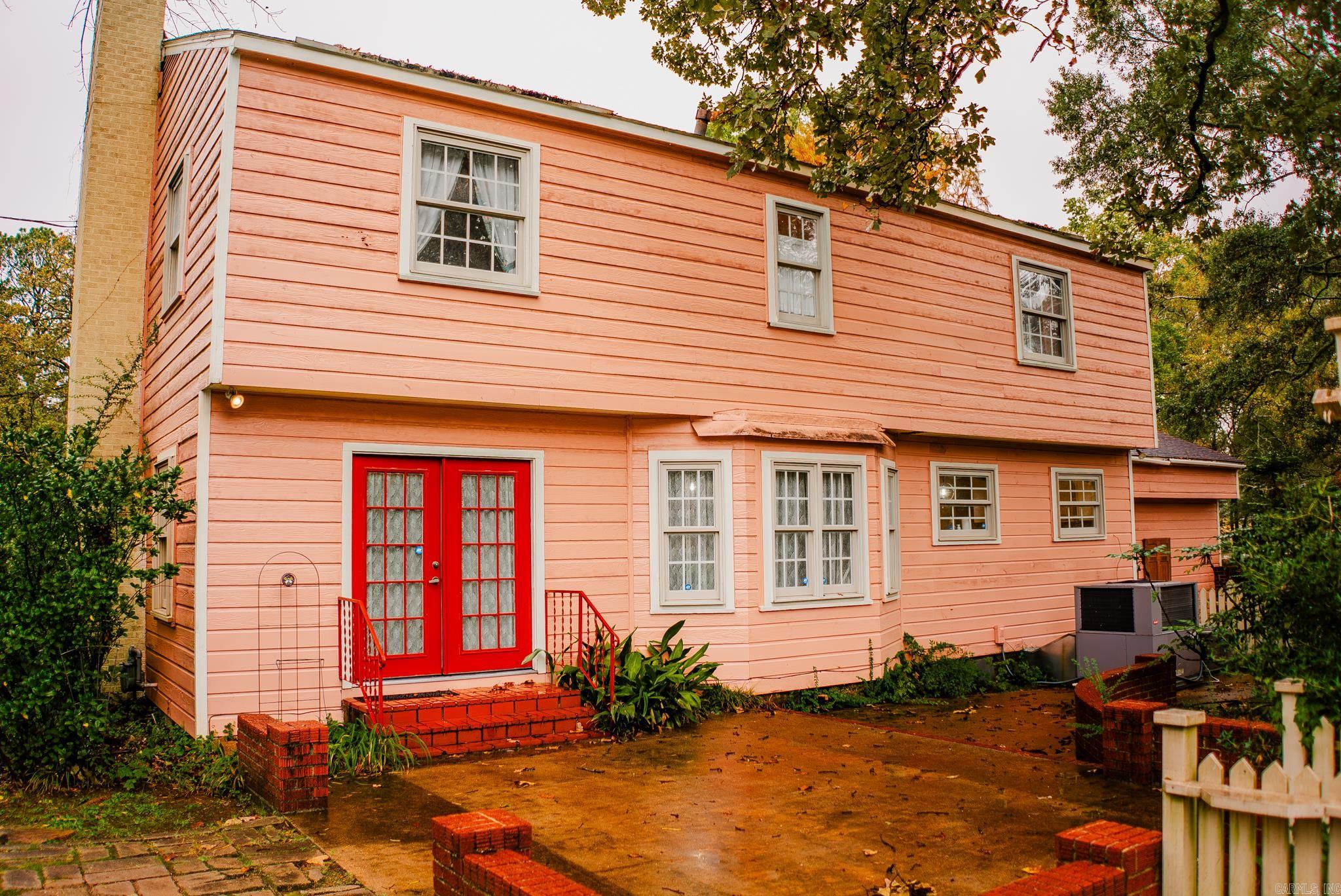 Metes & Bounds - Residential