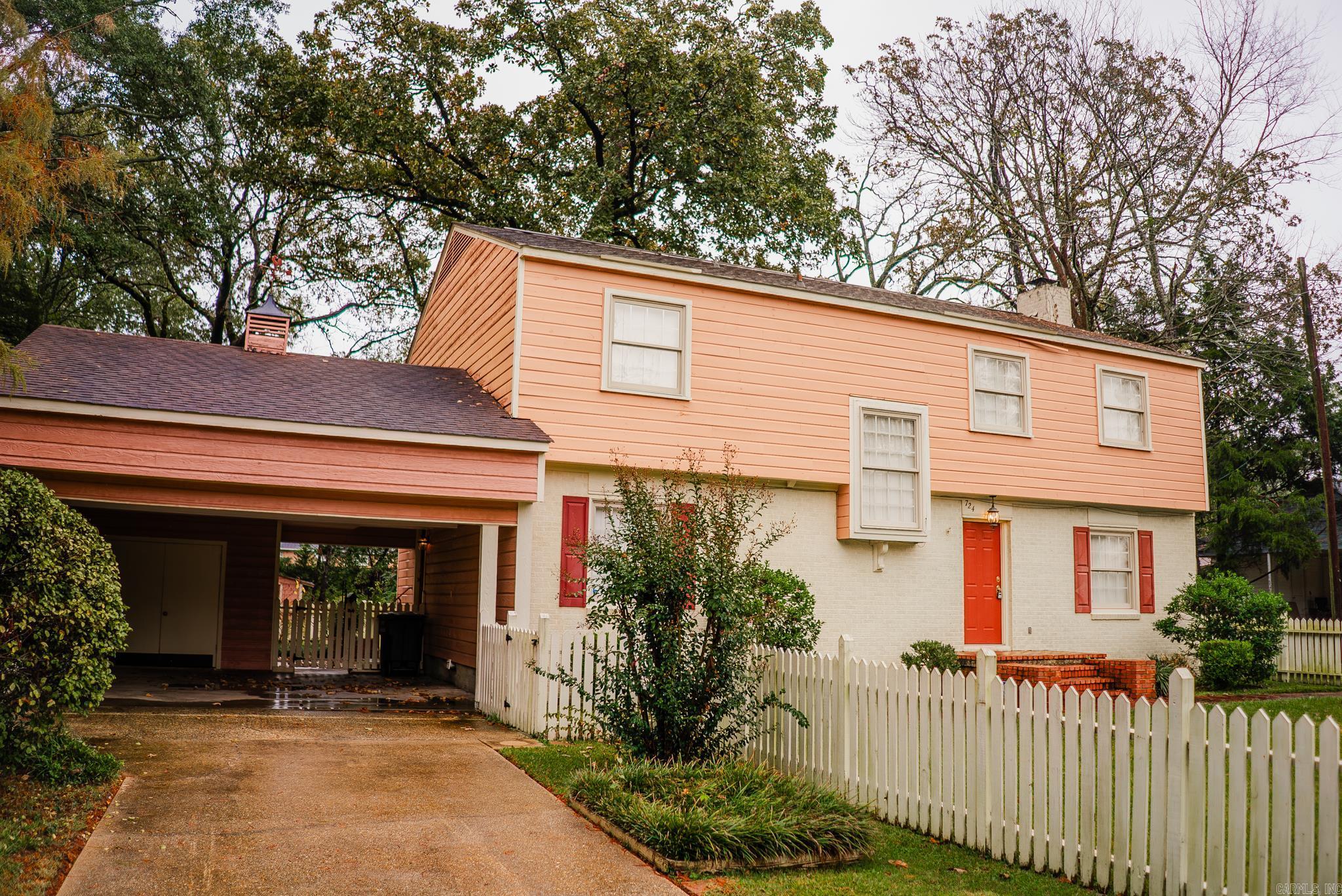 Metes & Bounds - Residential