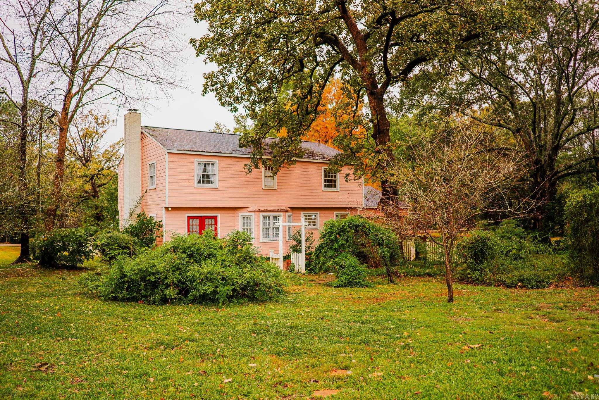 Metes & Bounds - Residential