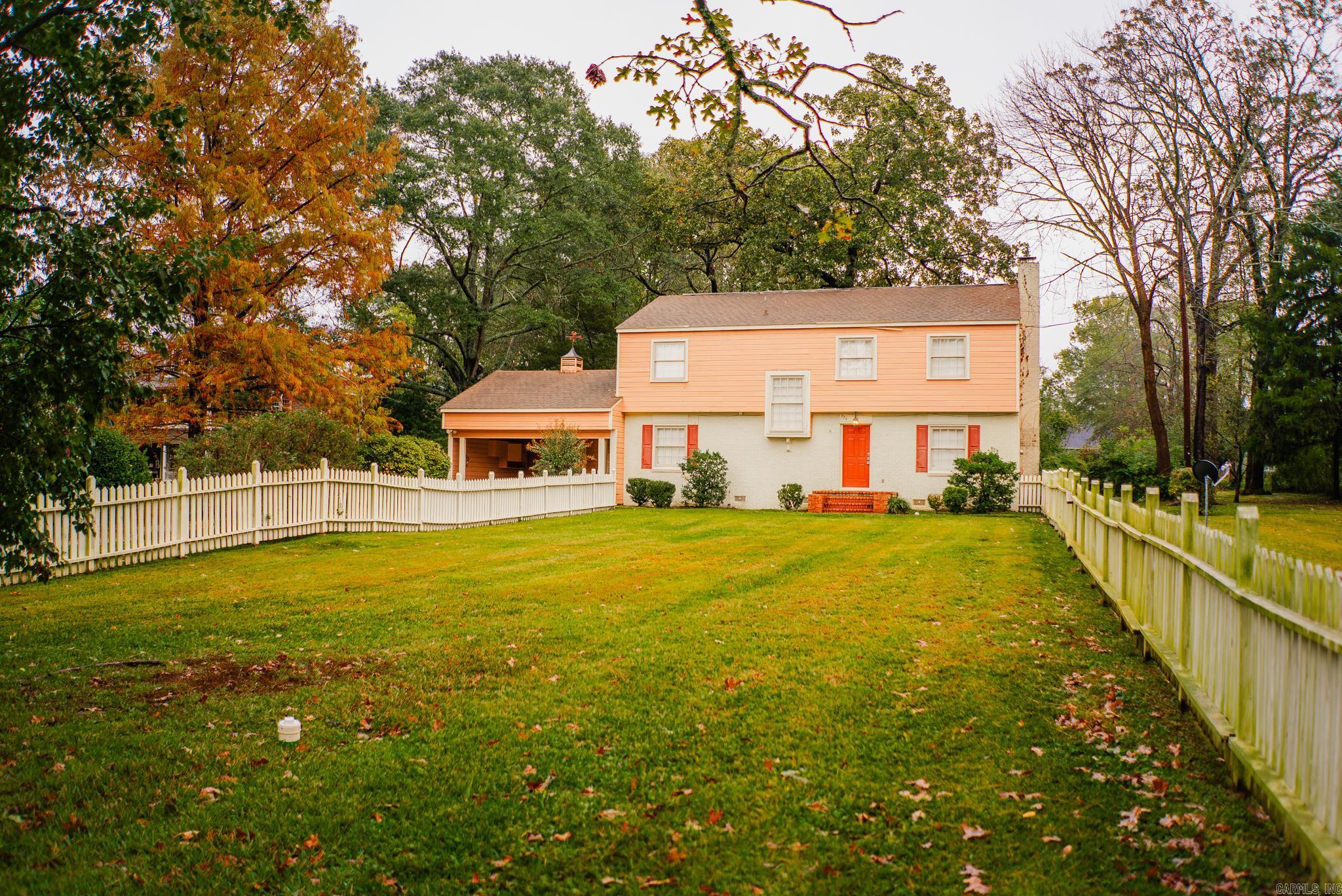 Metes & Bounds - Residential