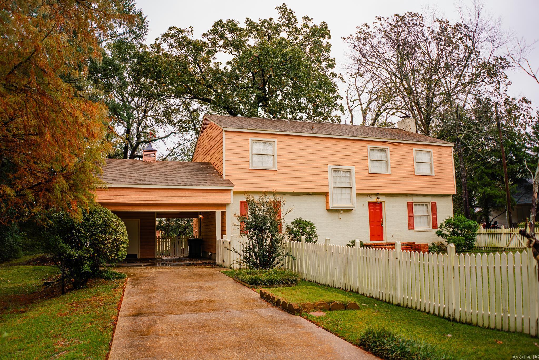 Metes & Bounds - Residential