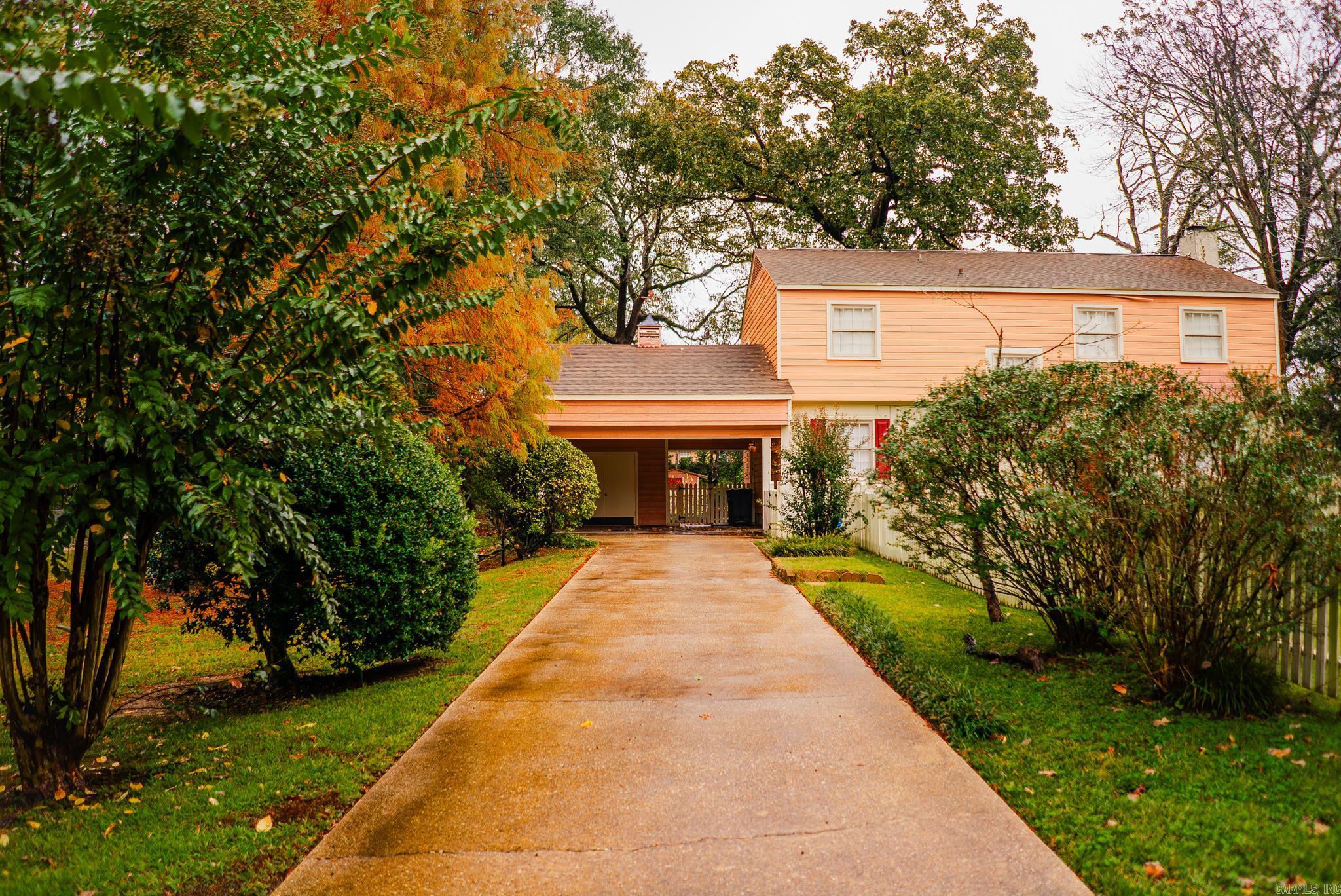 Metes & Bounds - Residential