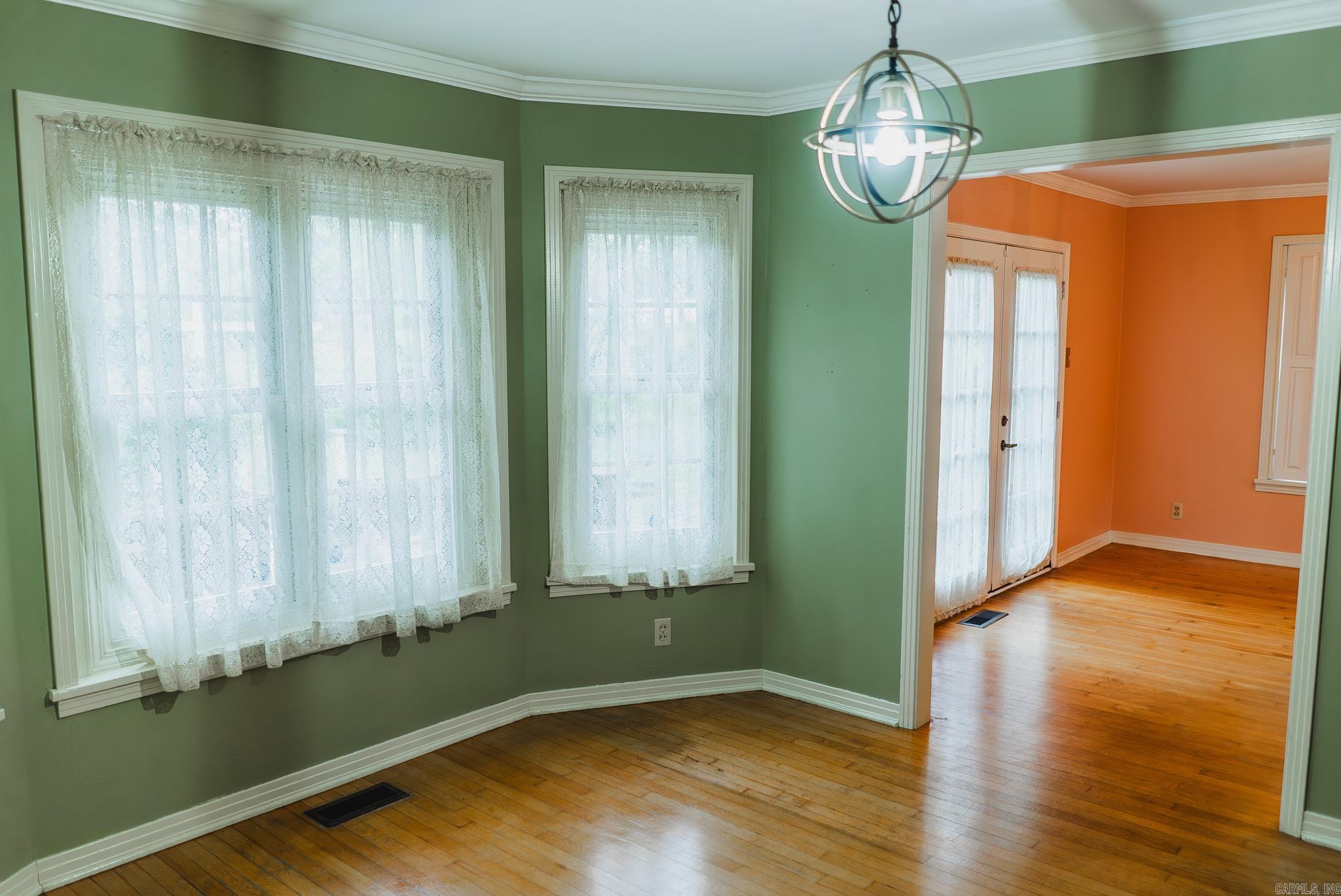 Metes & Bounds - Residential