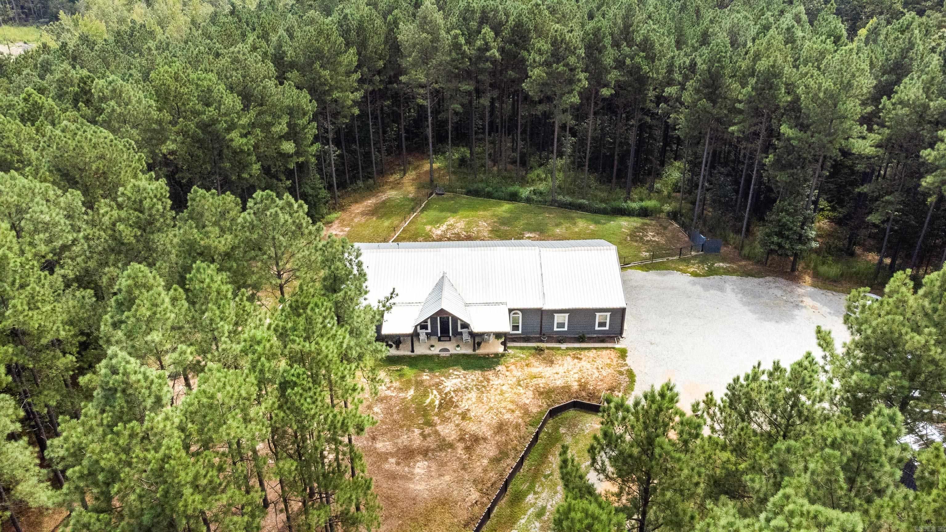 Metes & Bounds - Residential