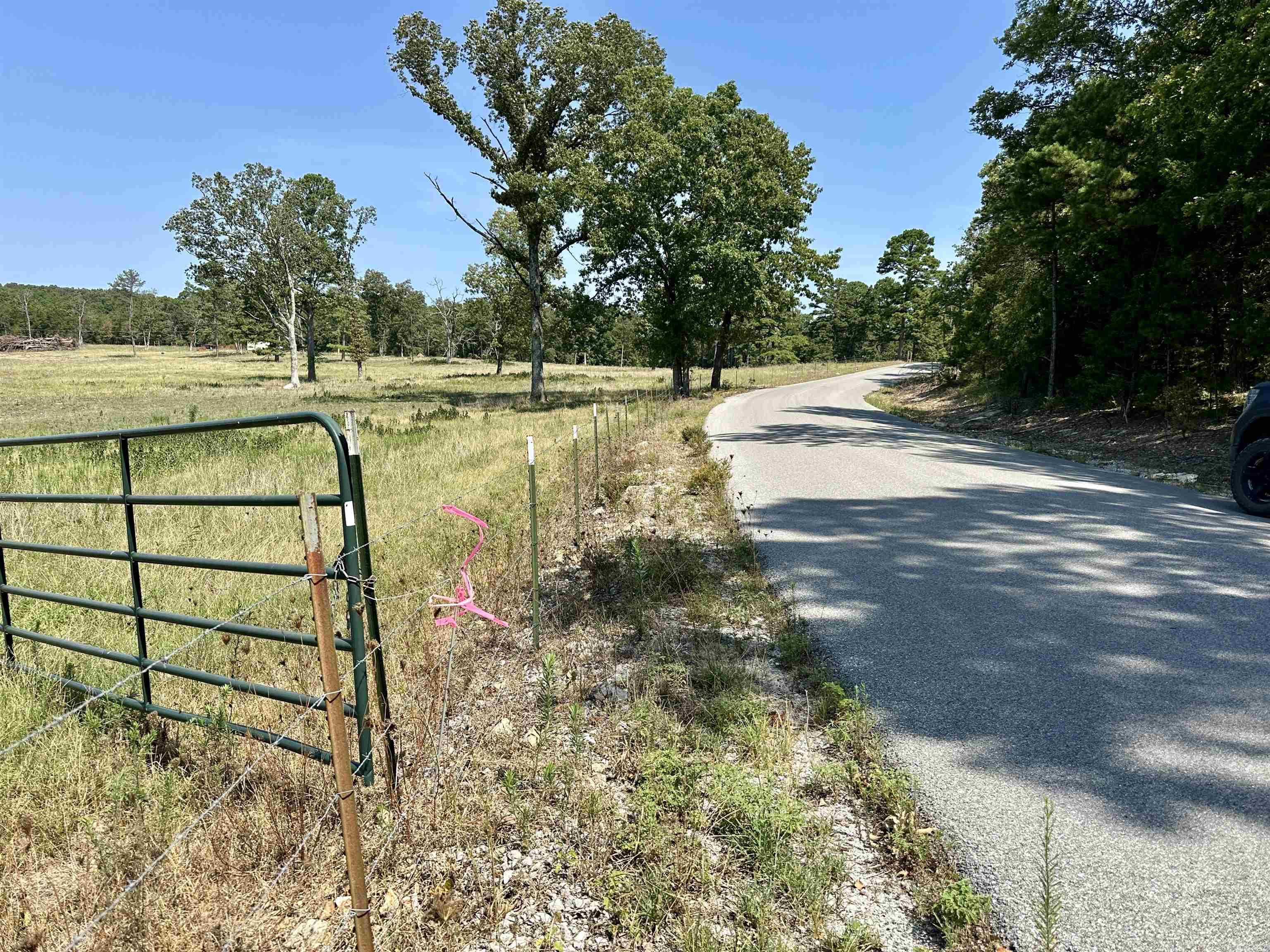 Metes & Bounds - Land