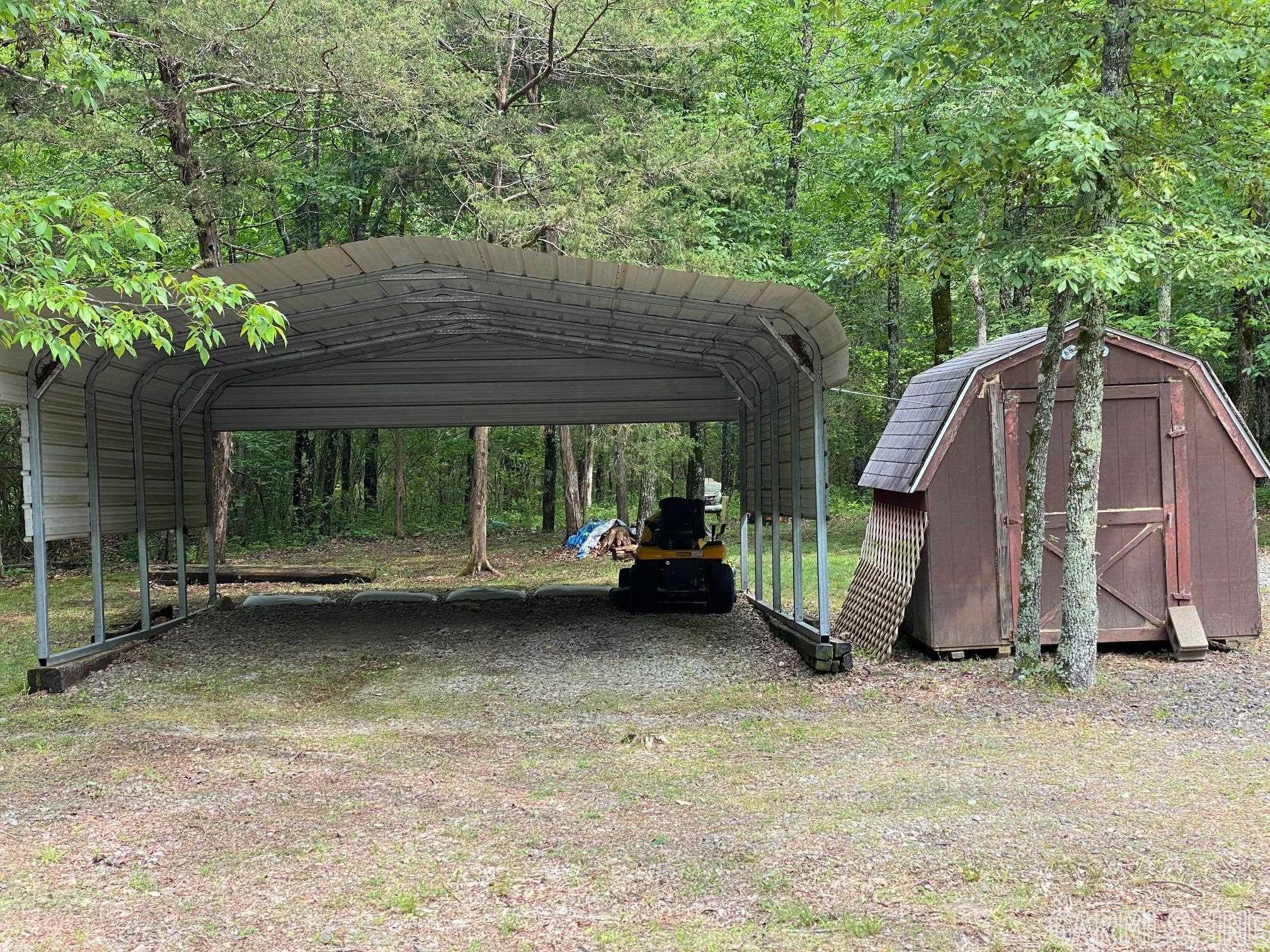 Metes & Bounds - Residential