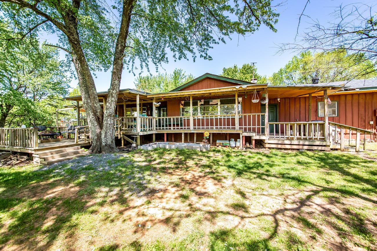 Metes & Bounds - Residential