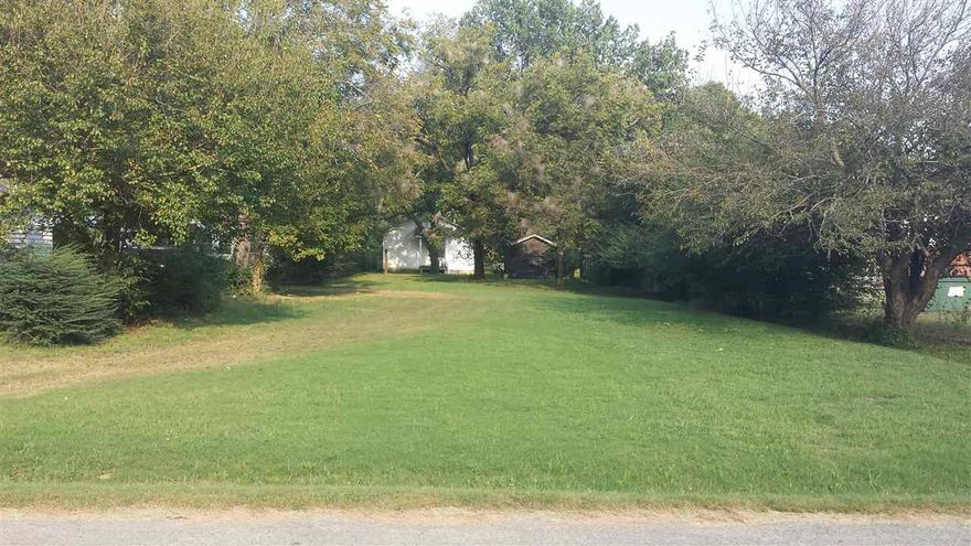 Legal Disription is Subdivision Cartwright and French anddition Block 3 Lot 9  Vacant lot that is zoned R-3. great investment potential.