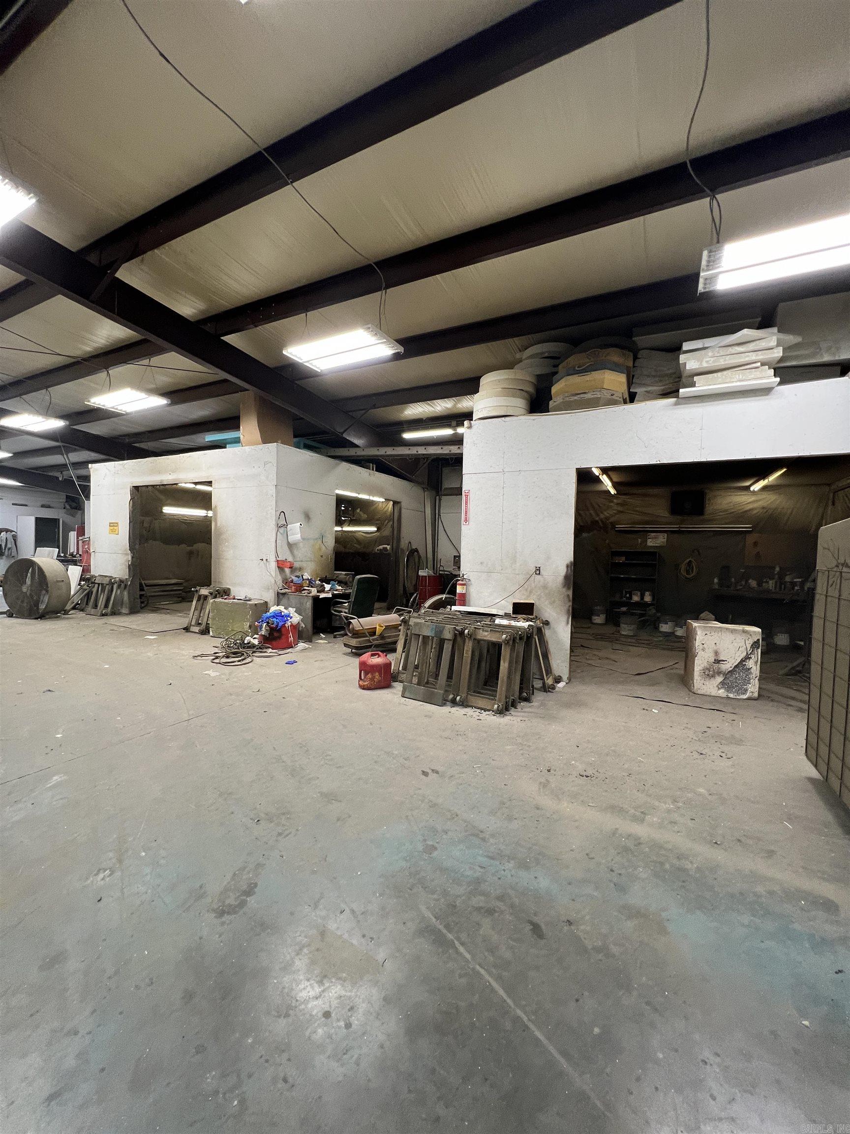 Metes & Bounds - Commercial Sale