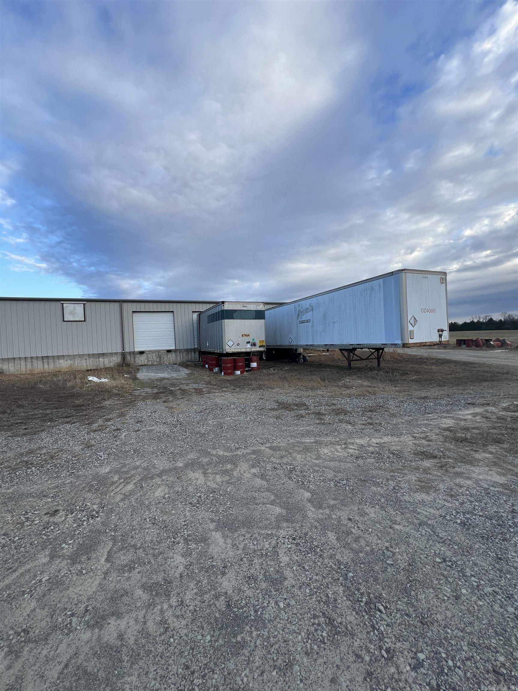 Metes & Bounds - Commercial Sale