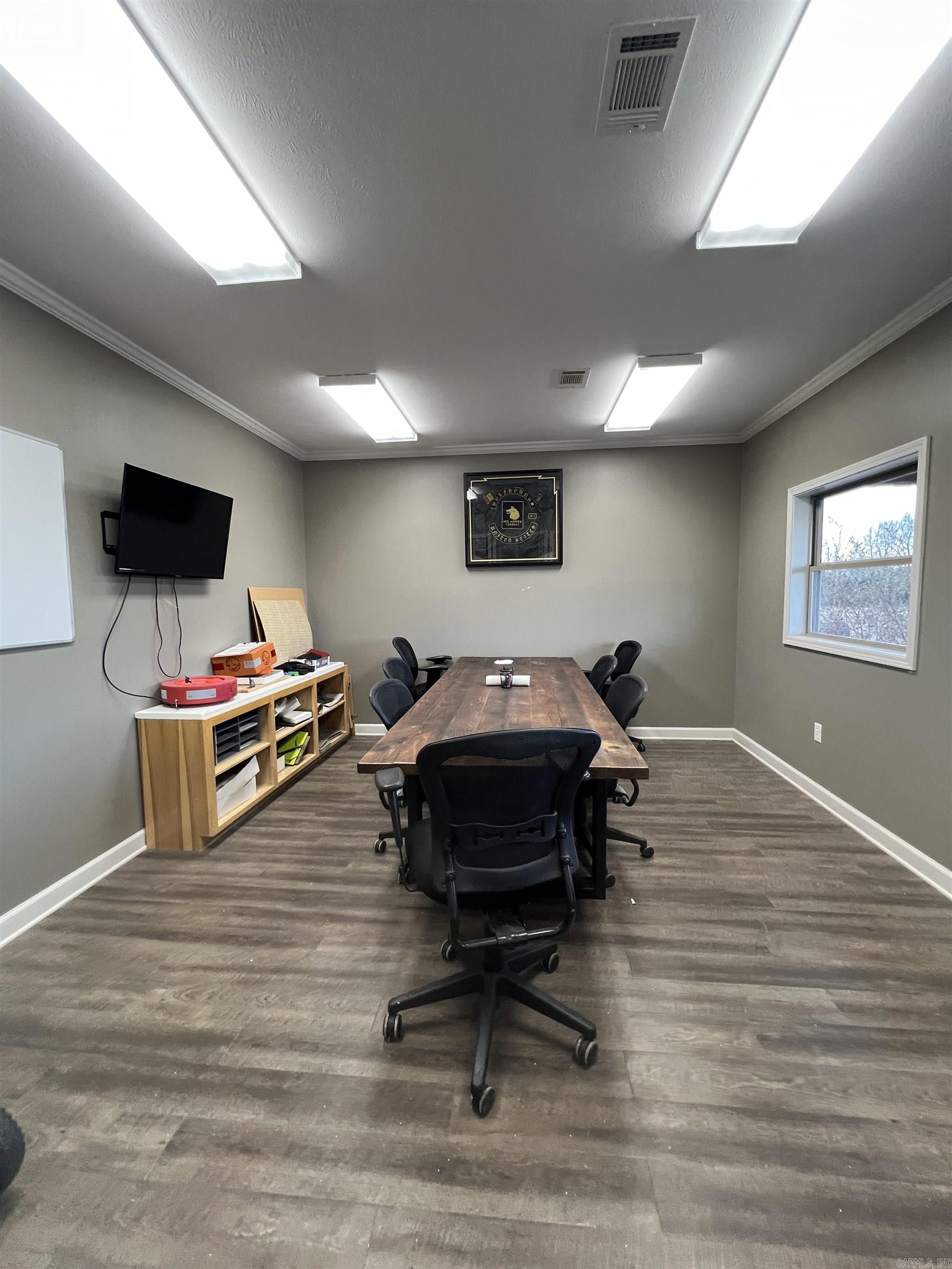 Metes & Bounds - Commercial Sale