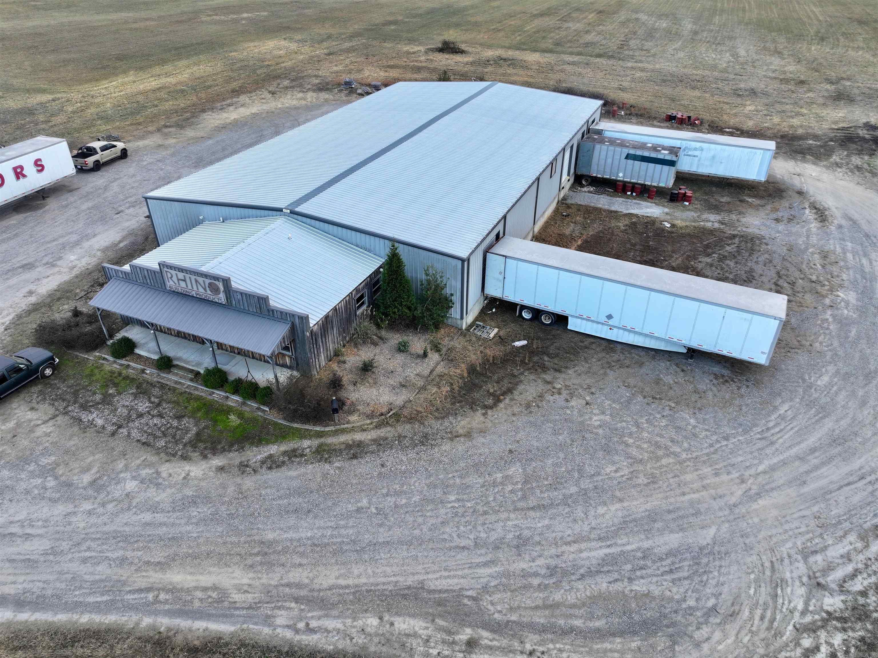 Metes & Bounds - Commercial Sale