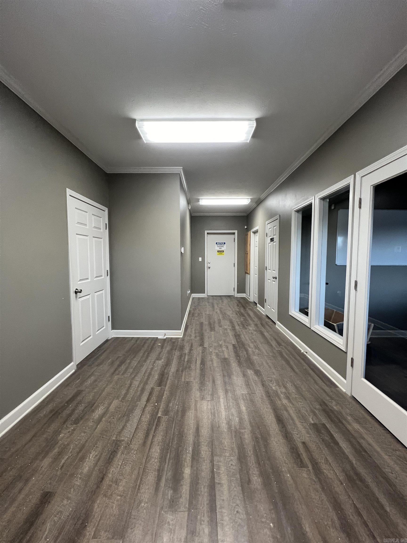 Metes & Bounds - Commercial Sale