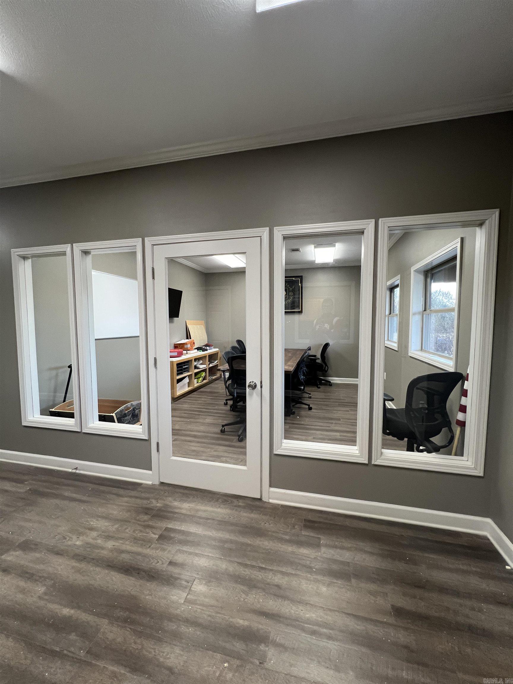 Metes & Bounds - Commercial Sale