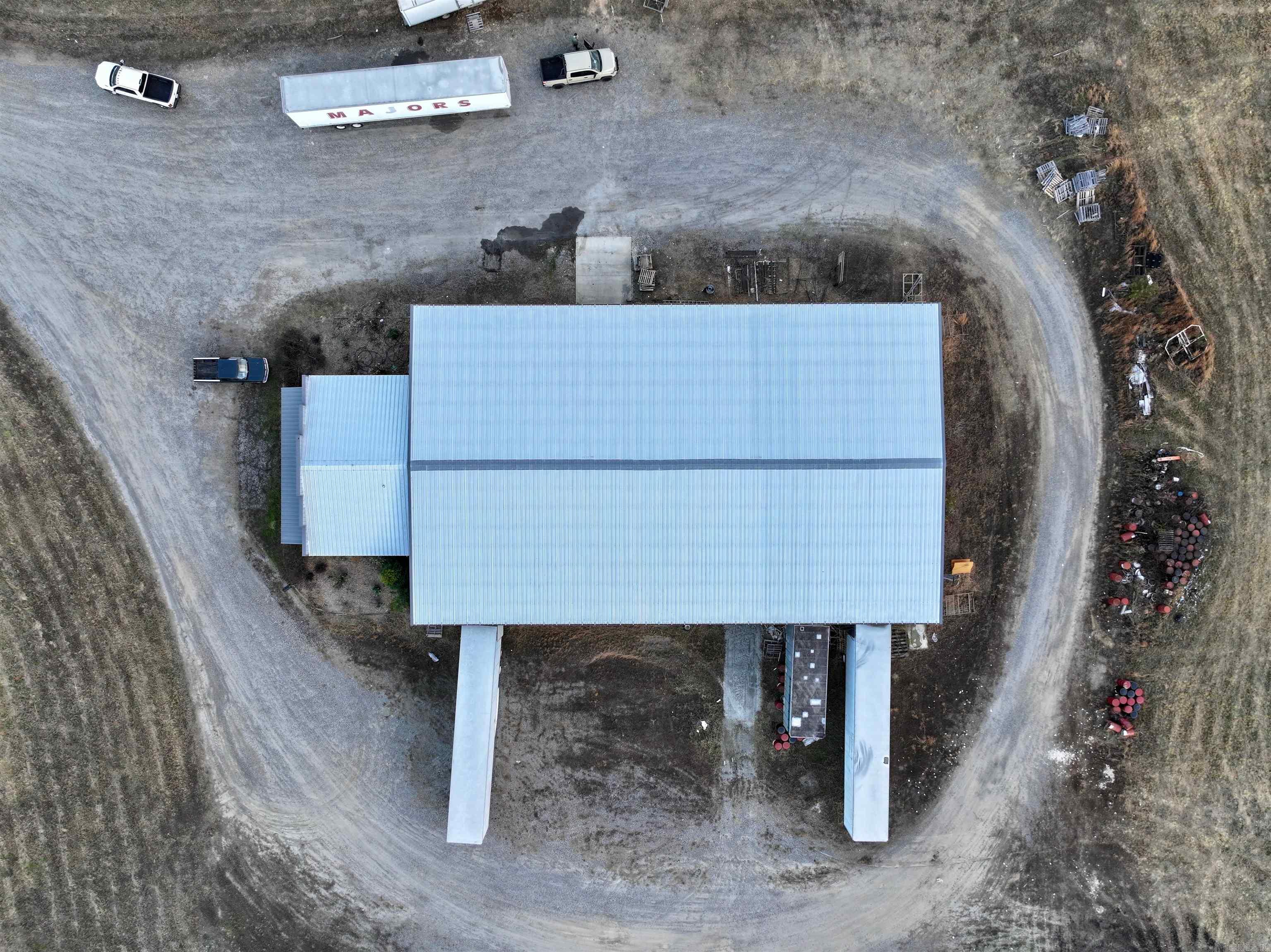 Metes & Bounds - Commercial Sale