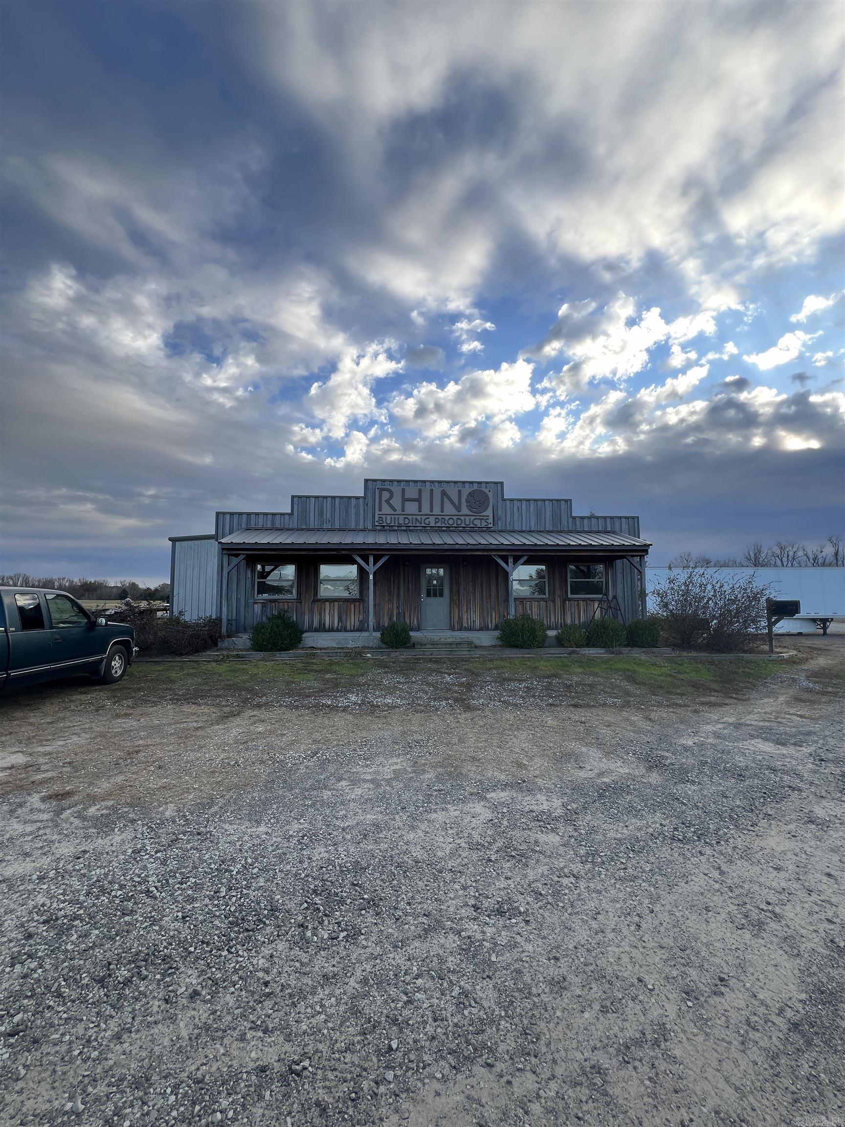 Metes & Bounds - Commercial Sale