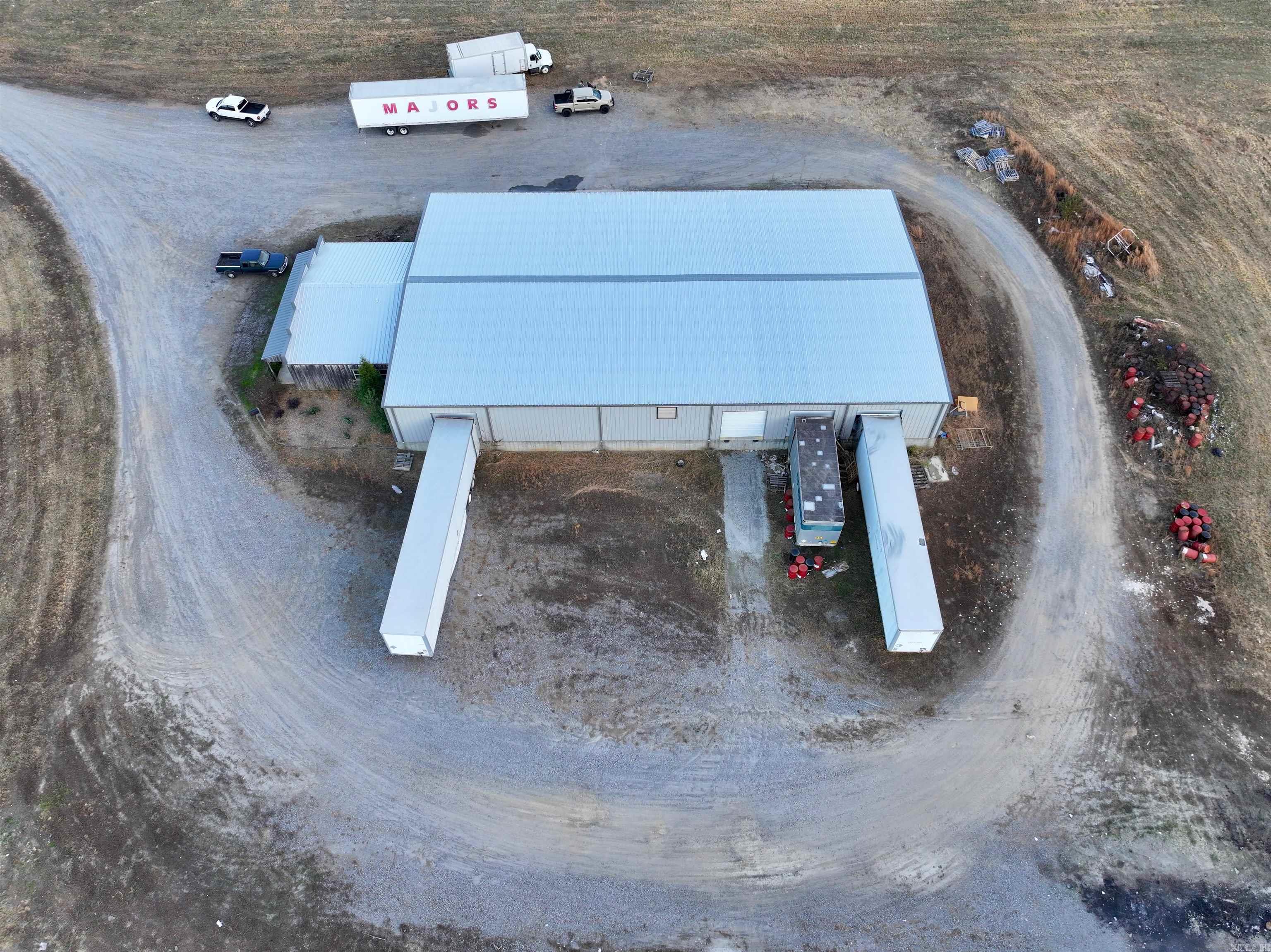 Metes & Bounds - Commercial Sale