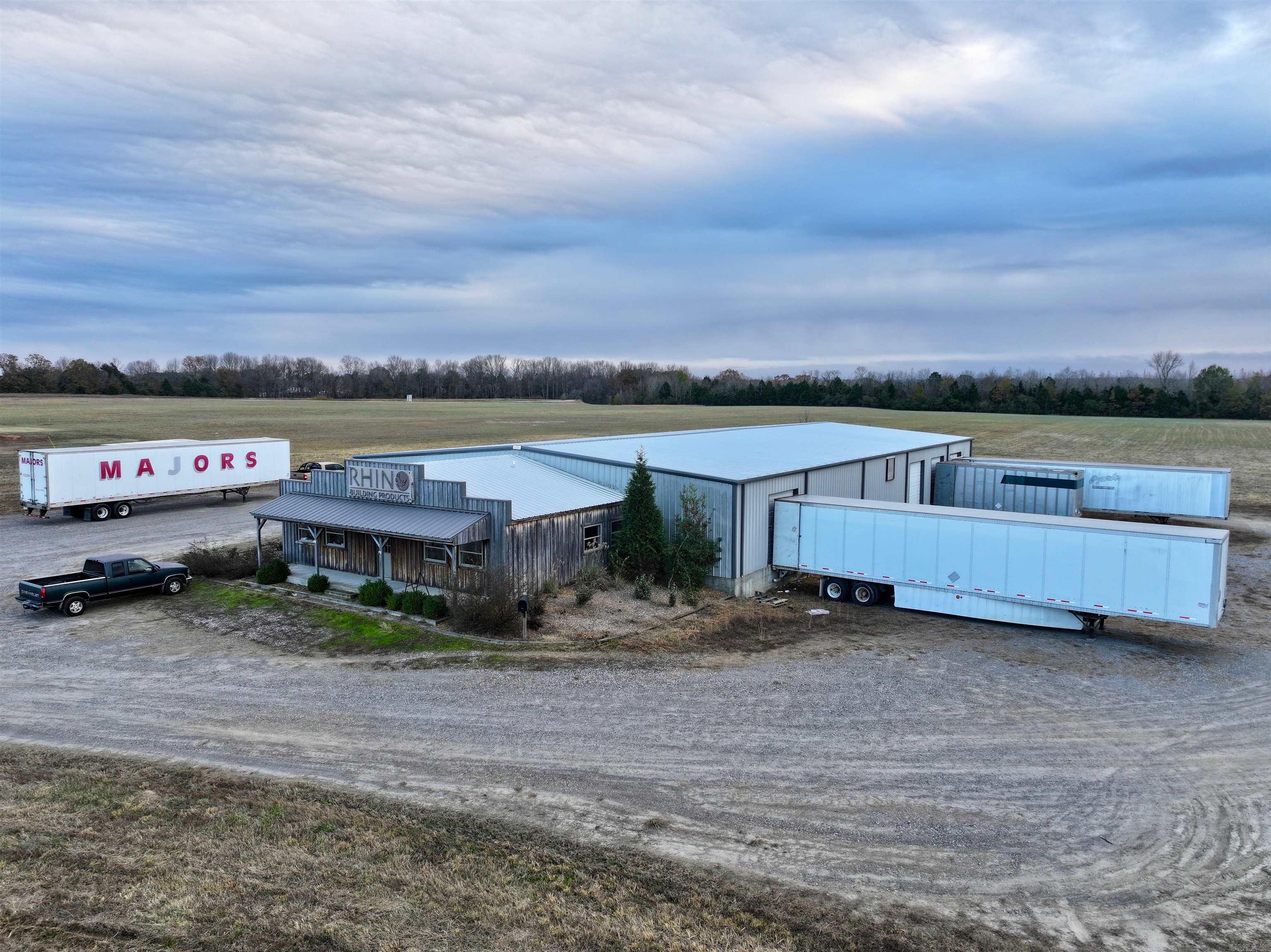 Metes & Bounds - Commercial Sale