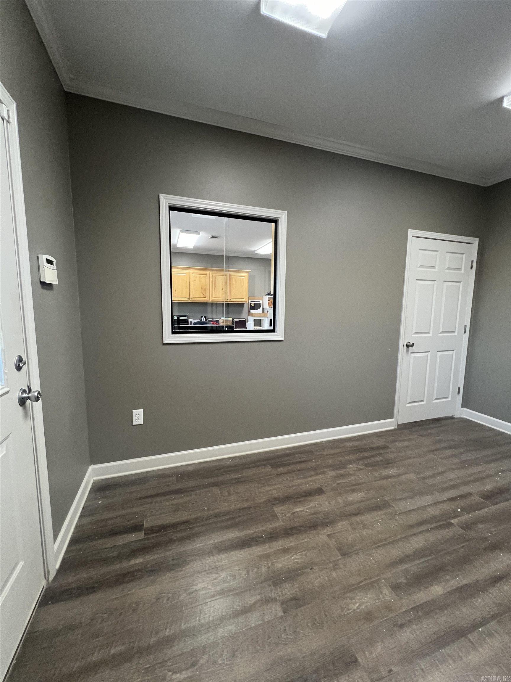 Metes & Bounds - Commercial Sale