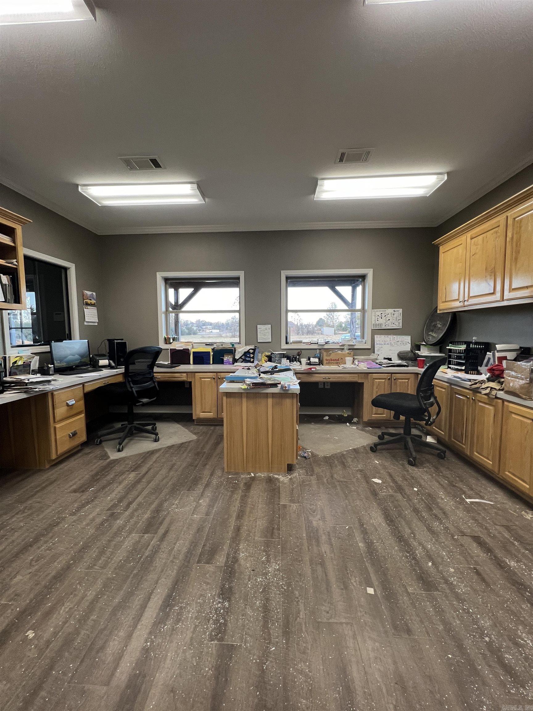 Metes & Bounds - Commercial Sale