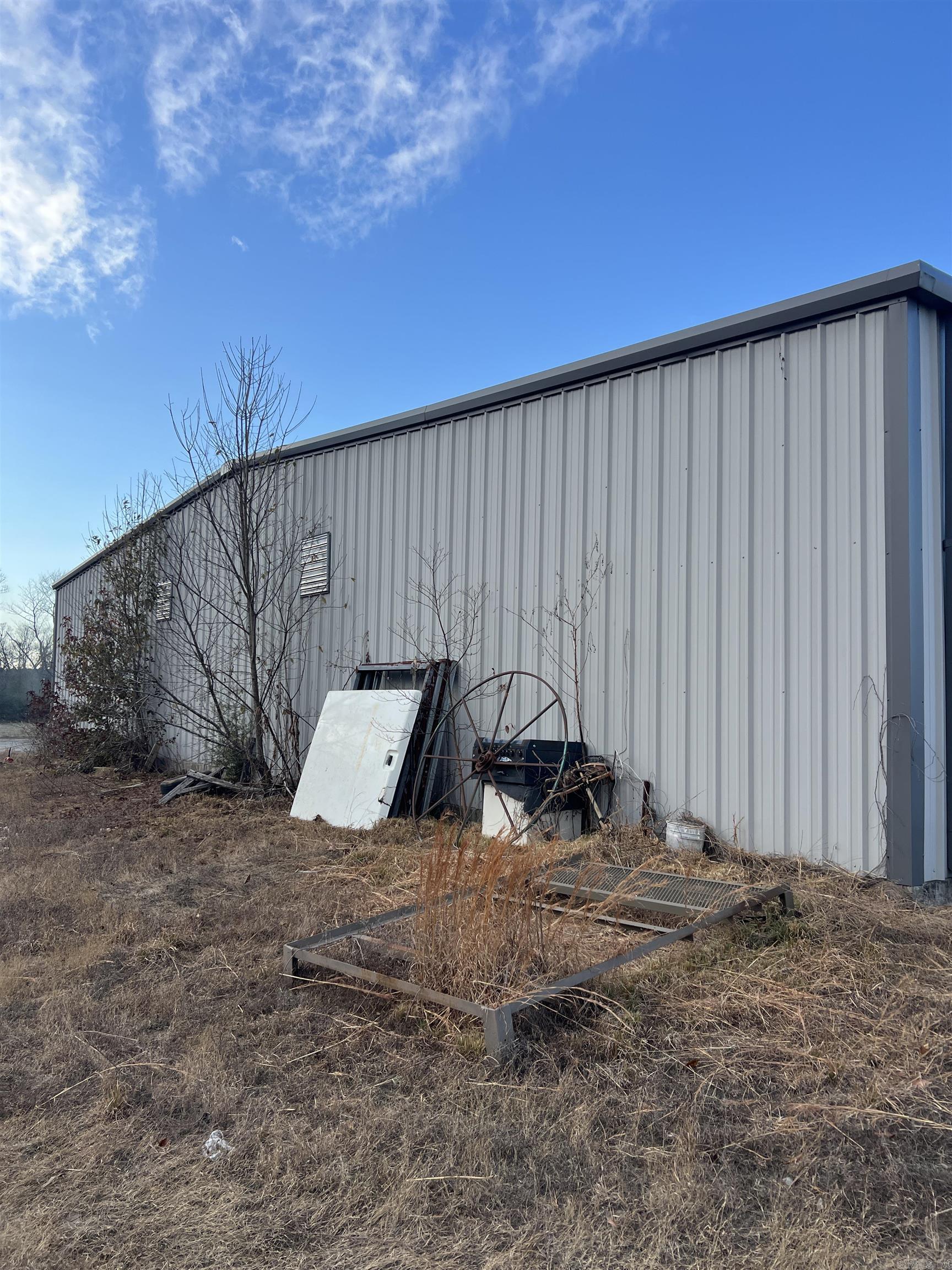 Metes & Bounds - Commercial Sale