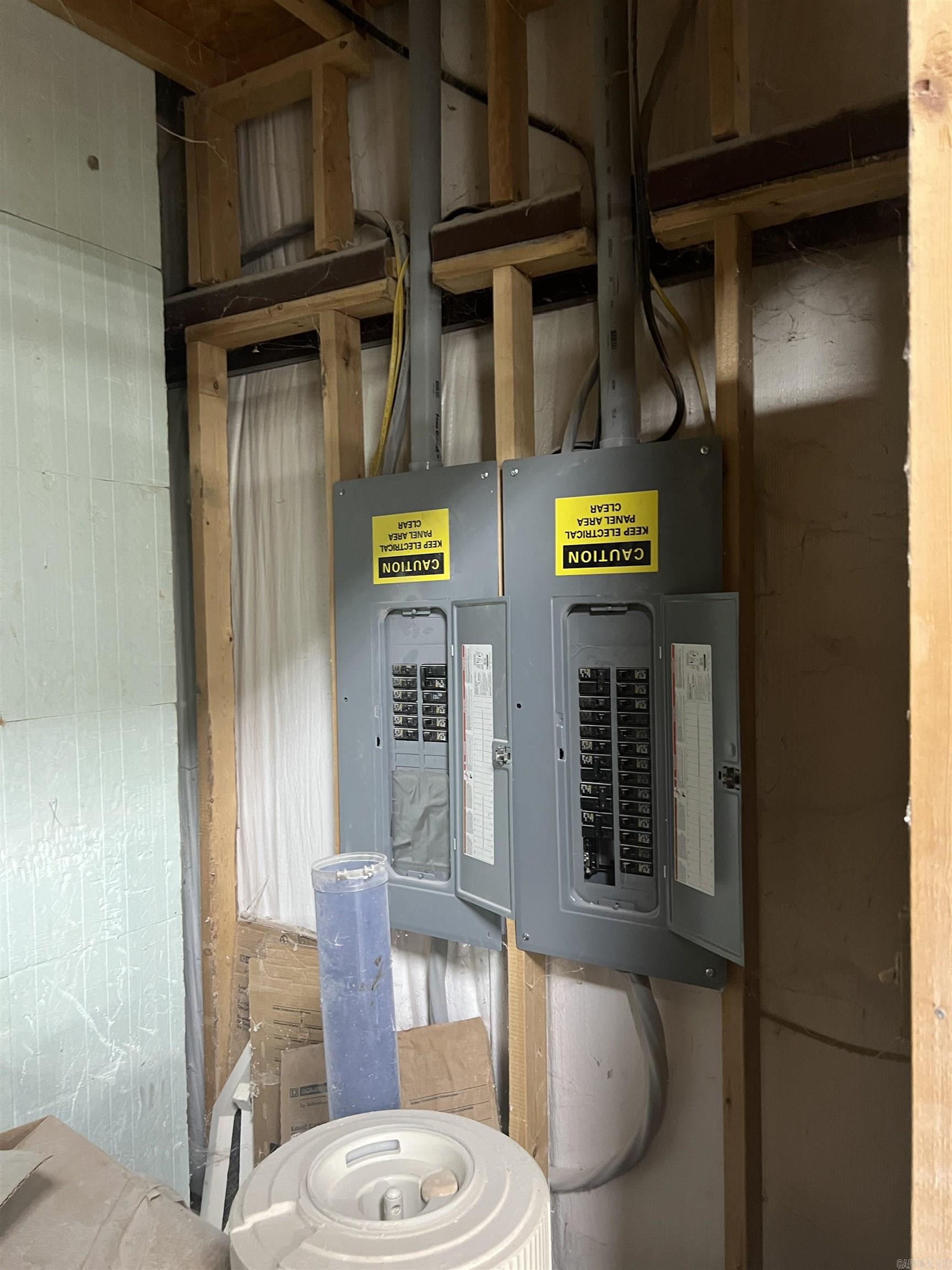 Metes & Bounds - Commercial Sale