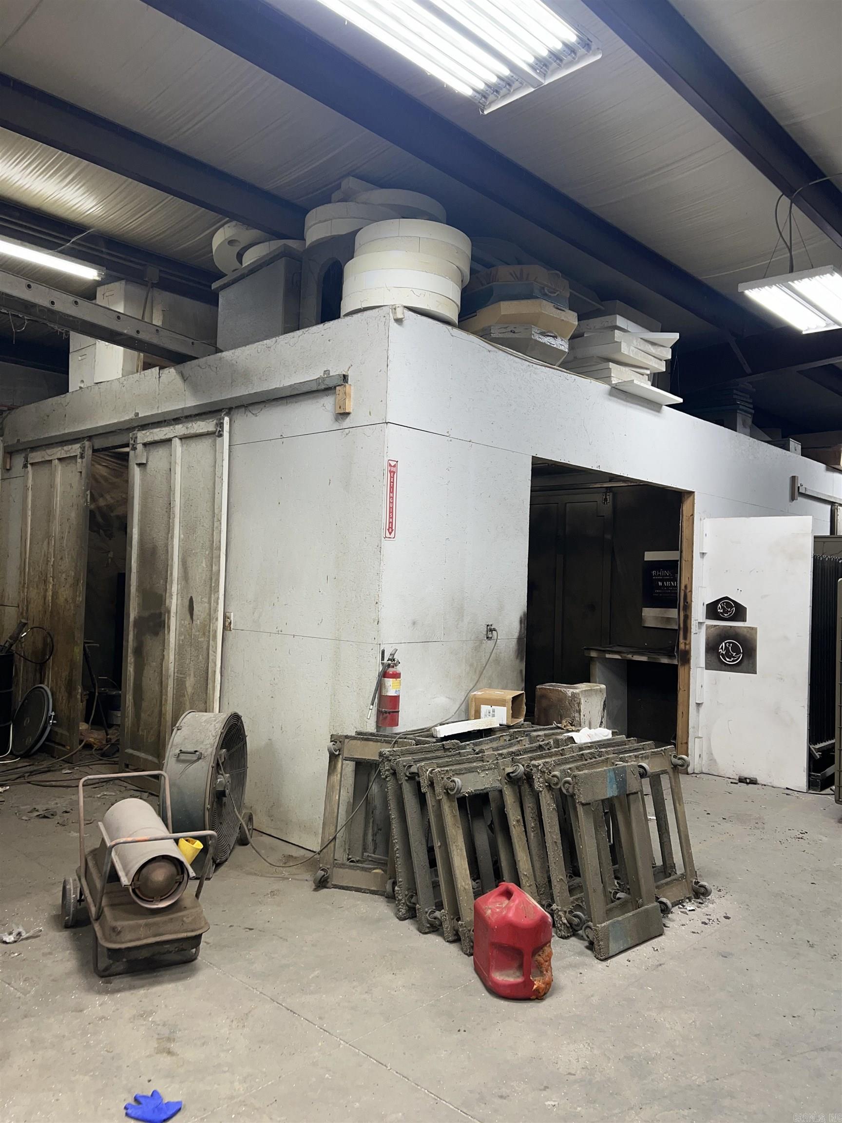 Metes & Bounds - Commercial Sale