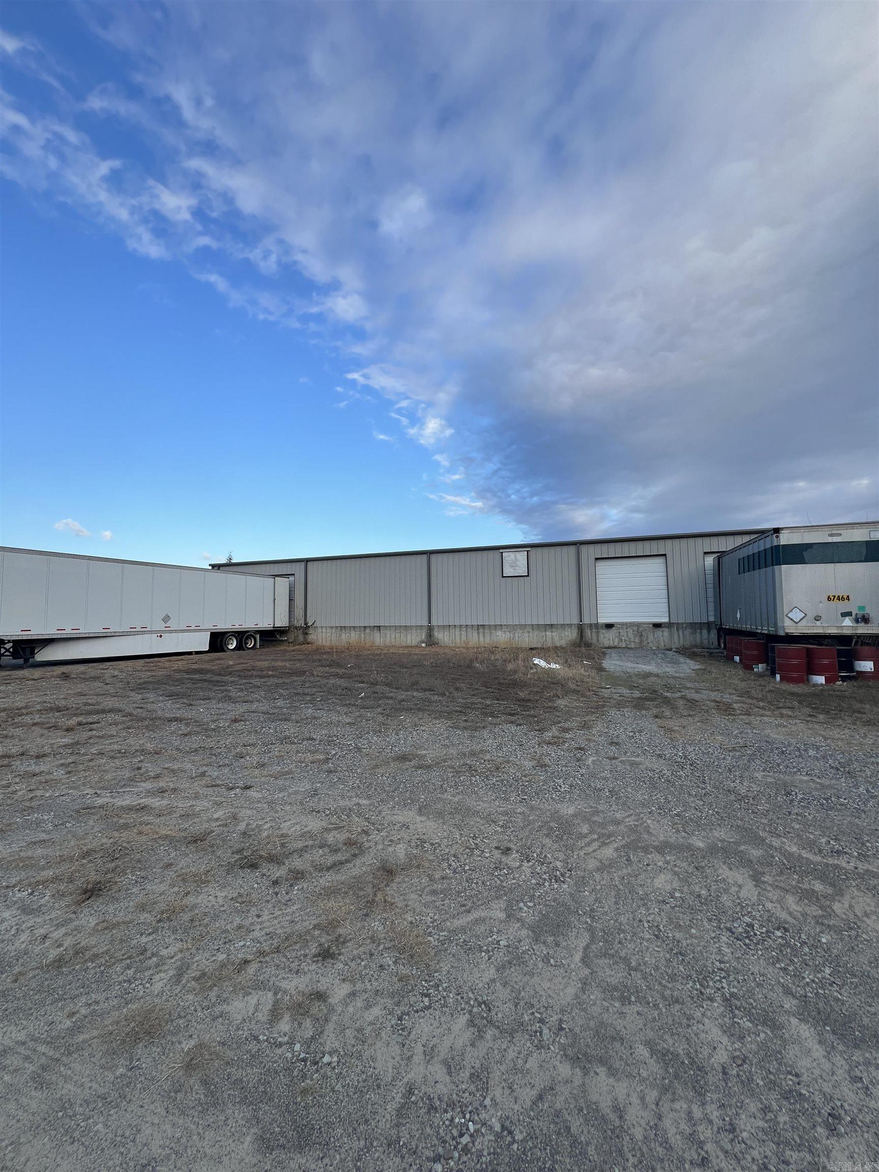 Metes & Bounds - Commercial Sale