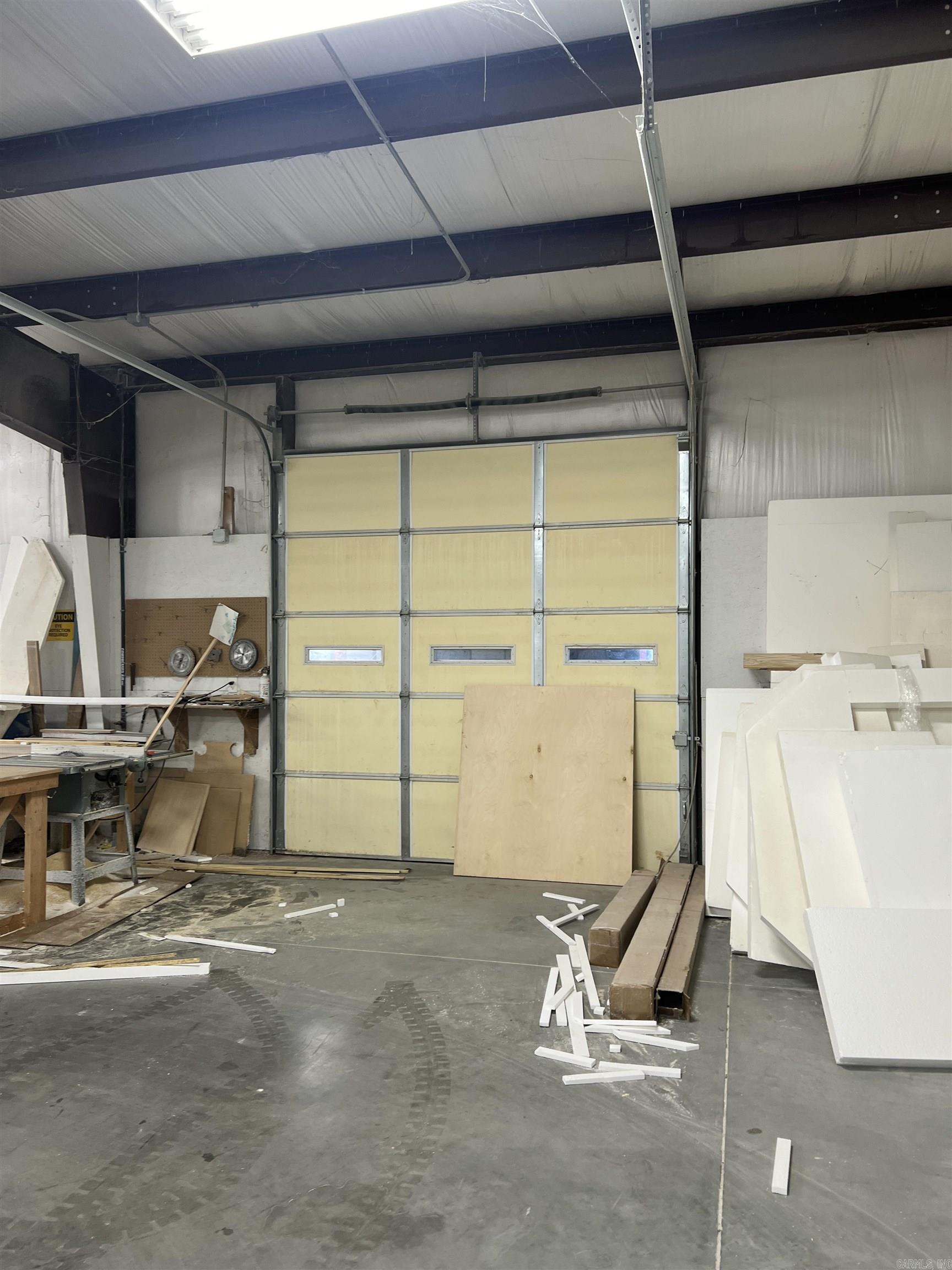 Metes & Bounds - Commercial Sale