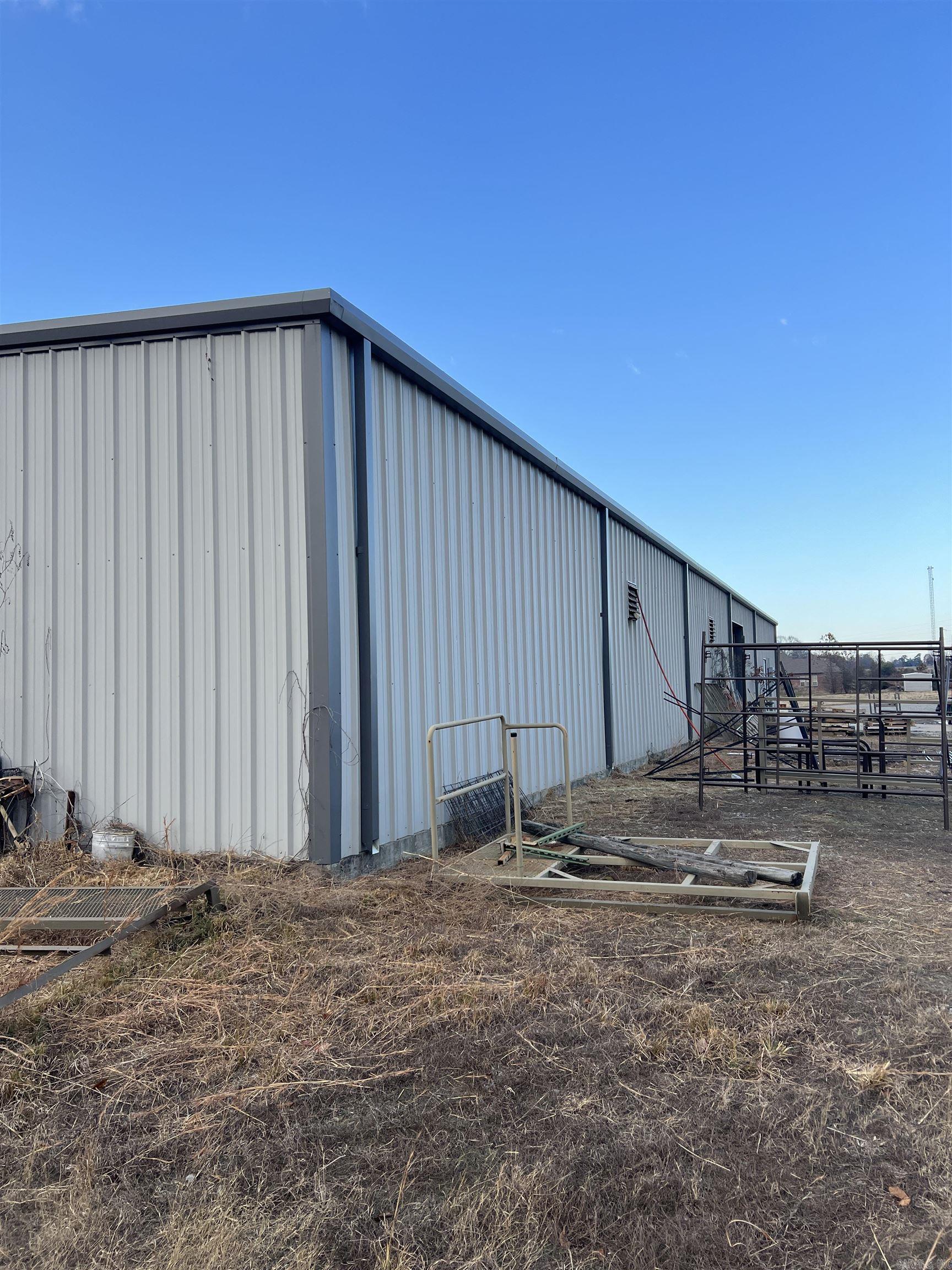 Metes & Bounds - Commercial Sale