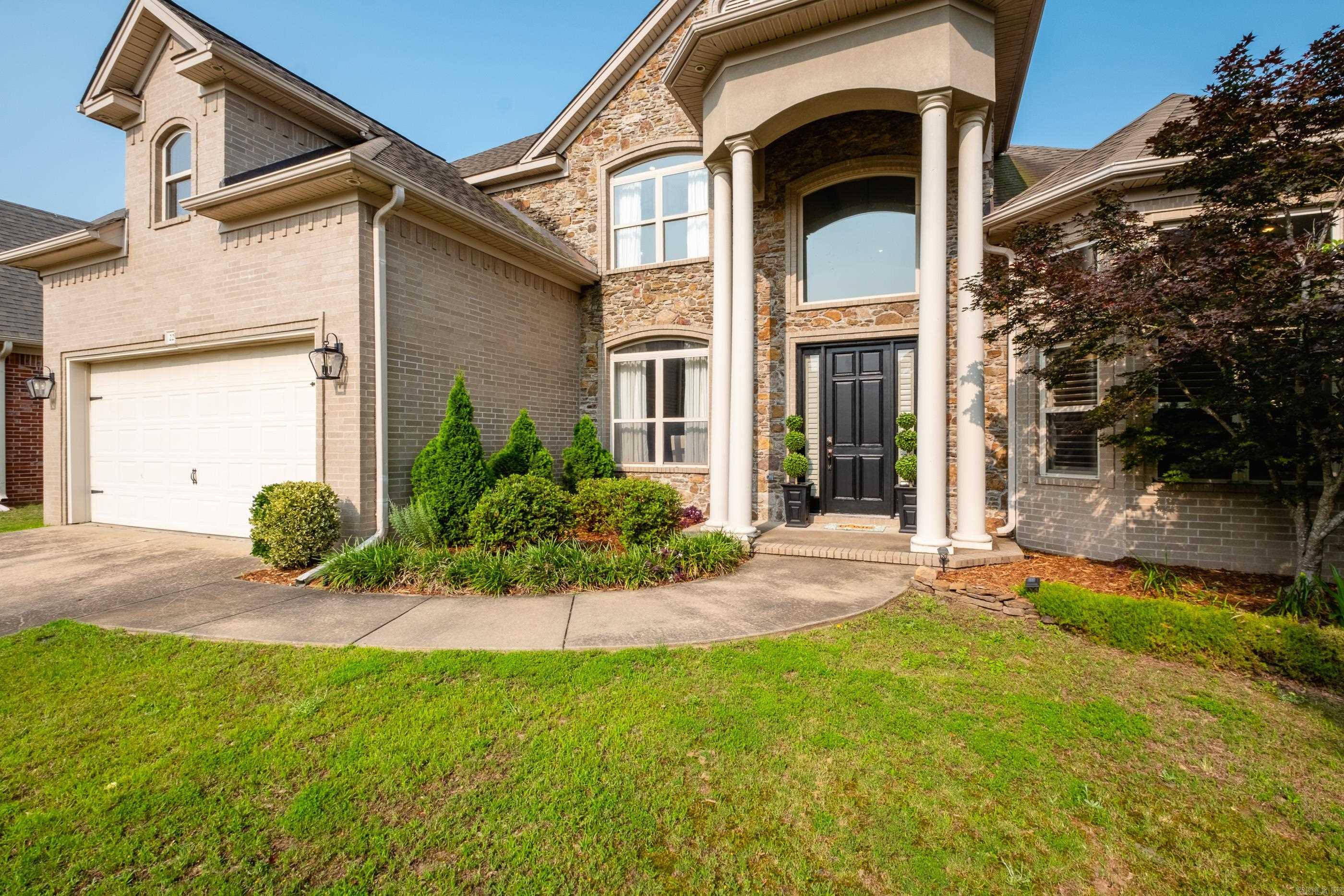 CHENAL VALLEY EPERNAY PLACE - Residential