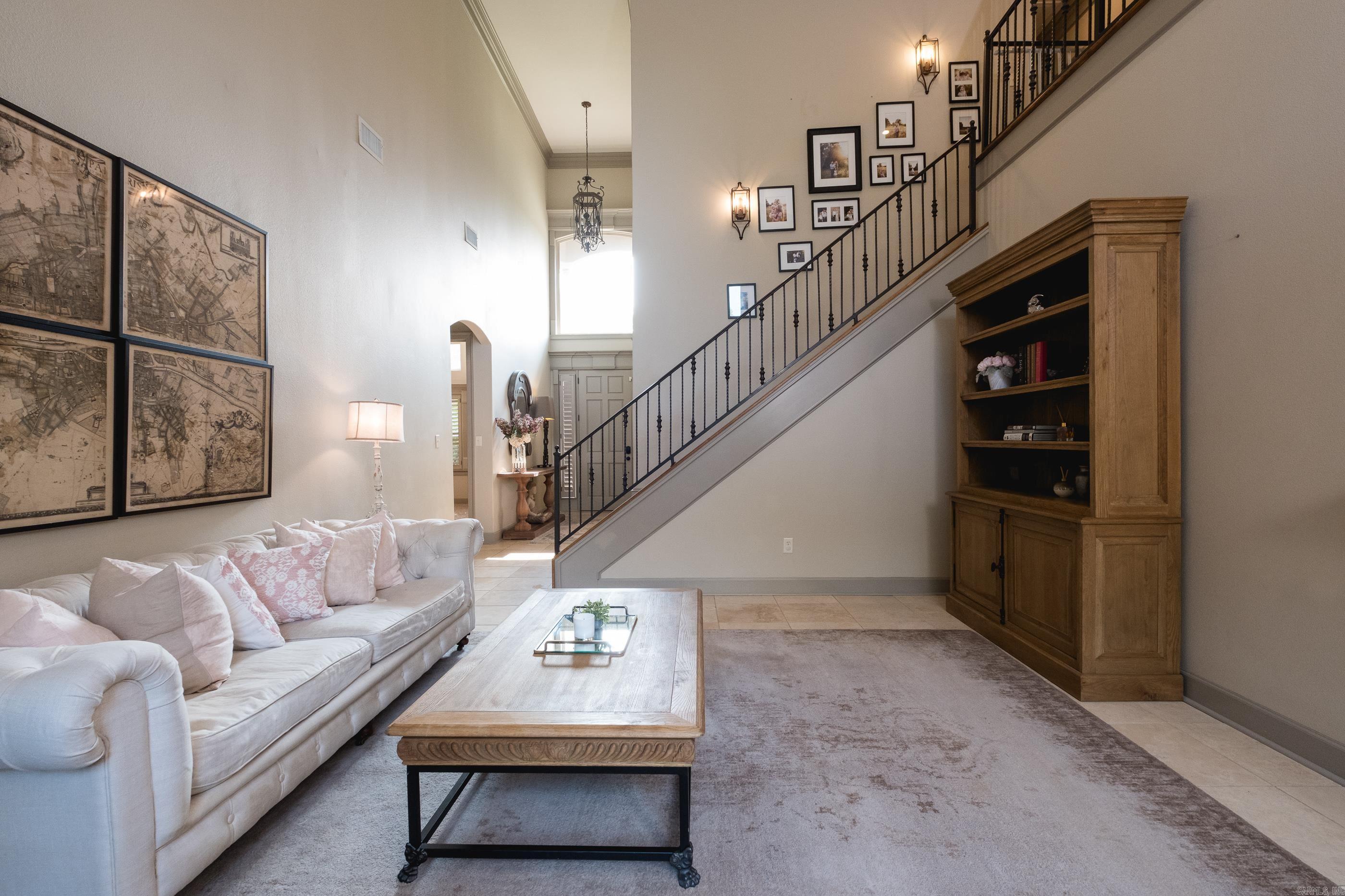 CHENAL VALLEY EPERNAY PLACE - Residential