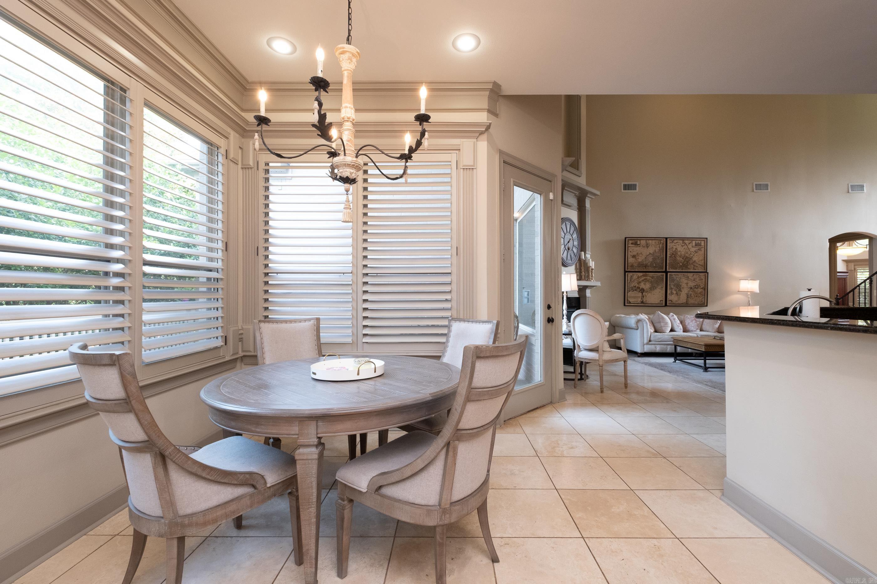 CHENAL VALLEY EPERNAY PLACE - Residential