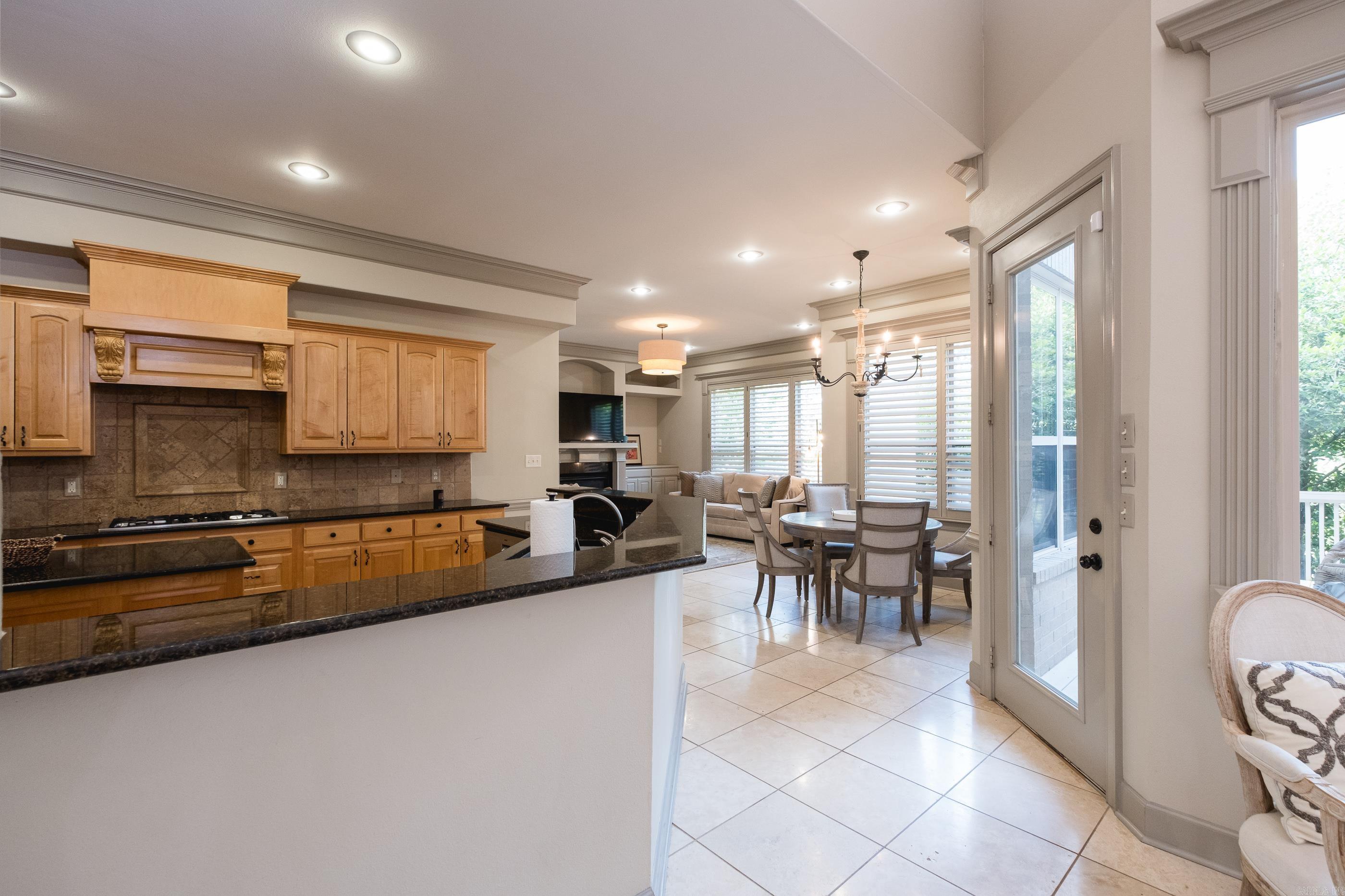 CHENAL VALLEY EPERNAY PLACE - Residential