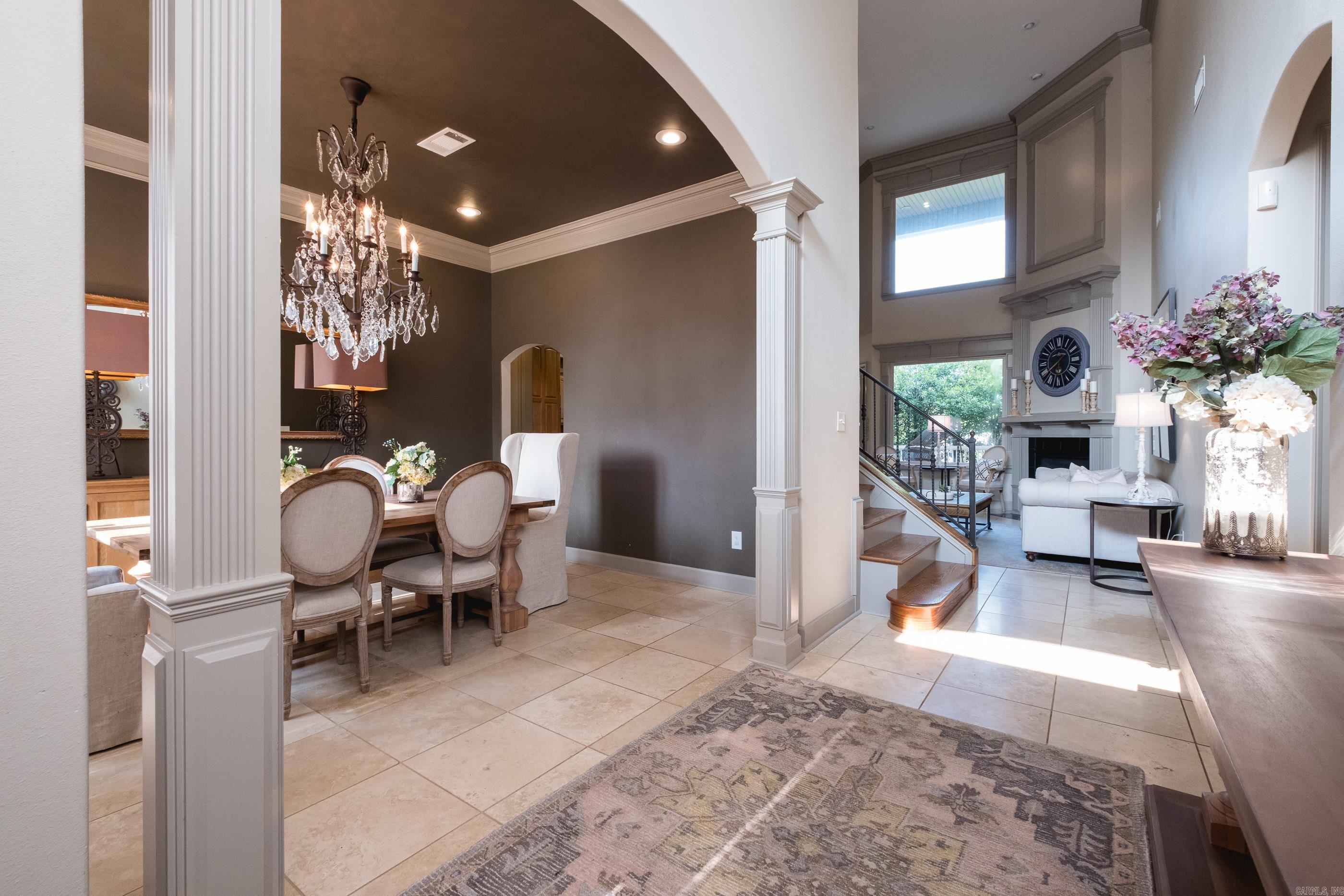 CHENAL VALLEY EPERNAY PLACE - Residential