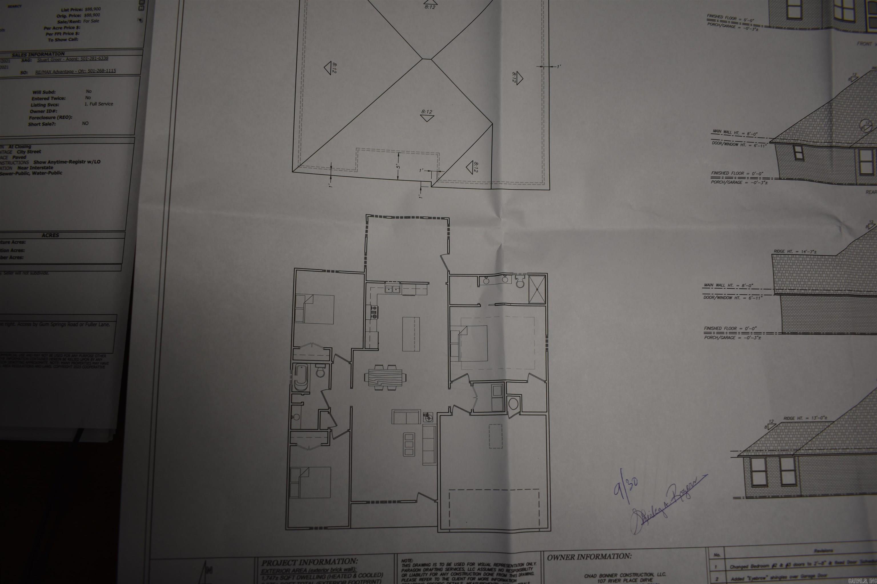 FIELDPOINTE ADD - Residential