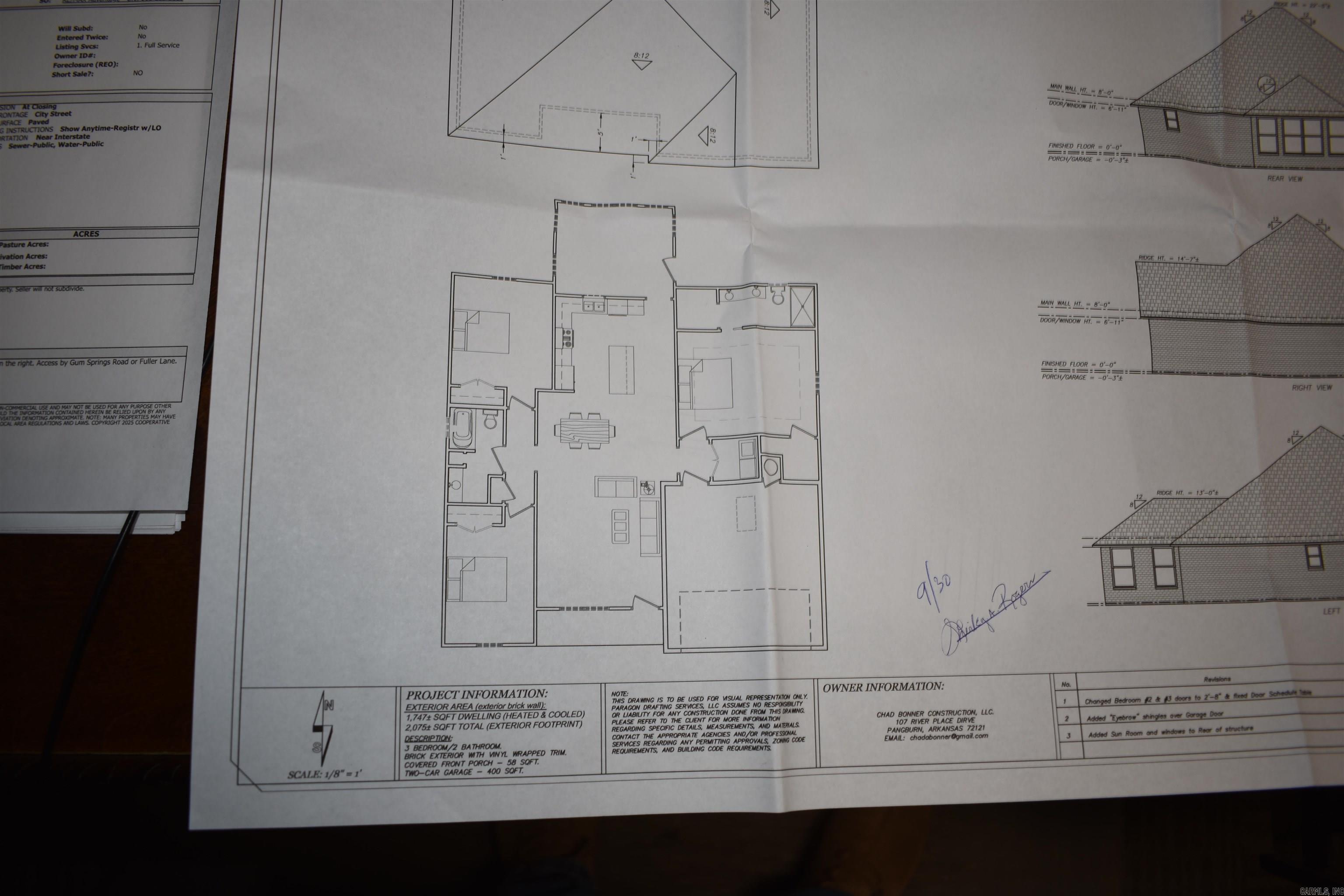 FIELDPOINTE ADD - Residential