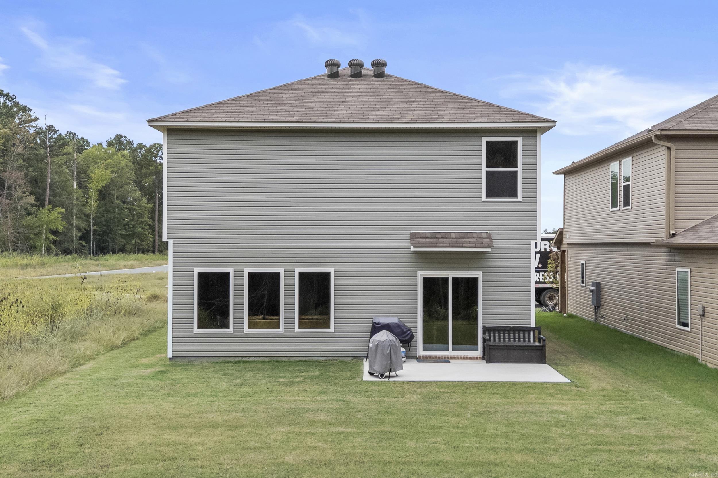 COUNTRY CLUB OF ARK THE - Residential