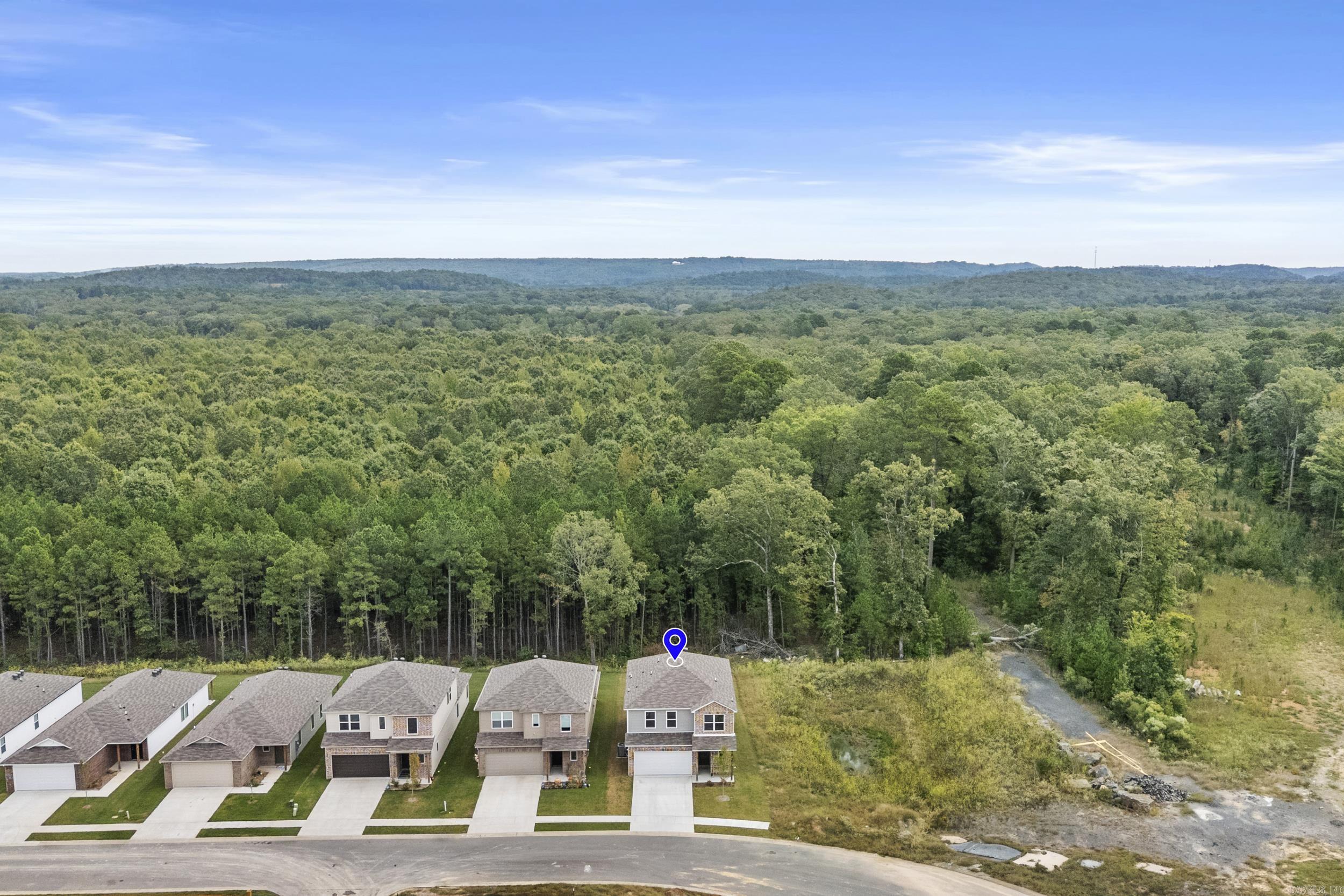 COUNTRY CLUB OF ARK THE - Residential